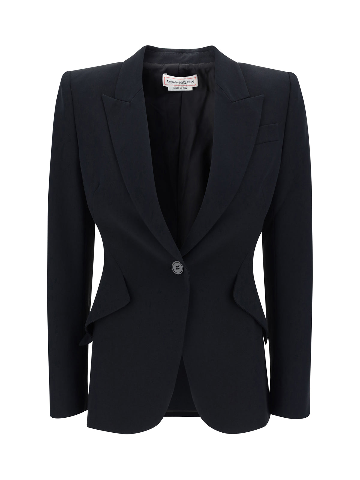 Alexander McQueen Blazer Jacket - Black