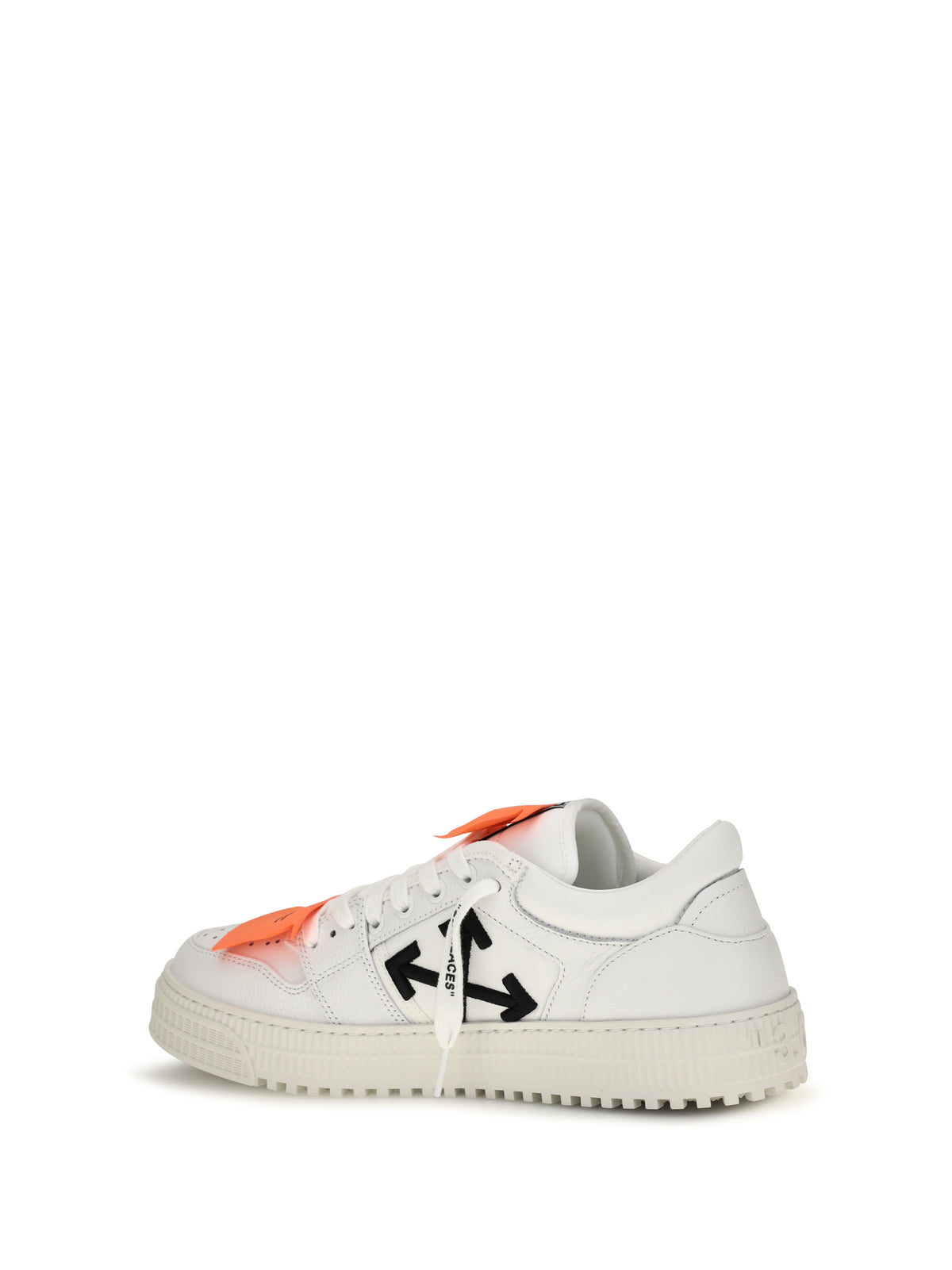 Off-White 3.0 Court Sneakers - White - Orange