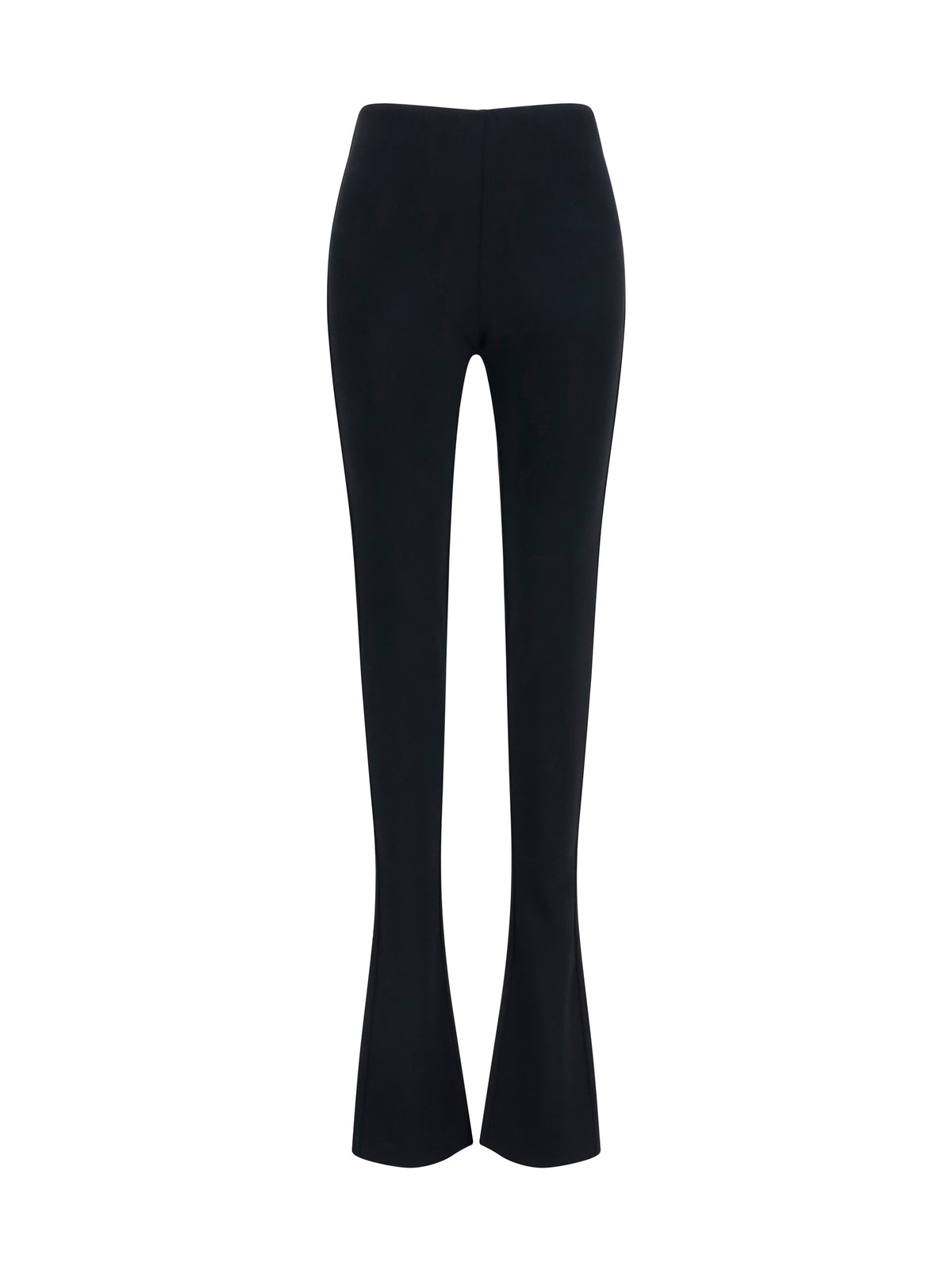 Gucci Jersey crêpe Pants - Black
