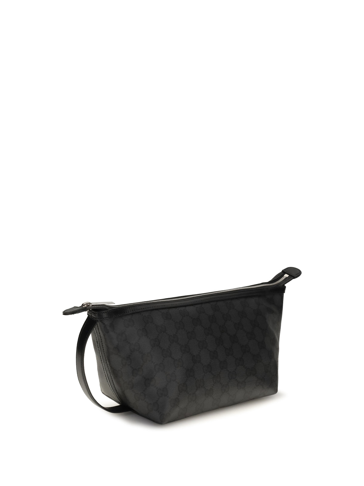 Gucci Small Essence Classic Pouch - Black/Black