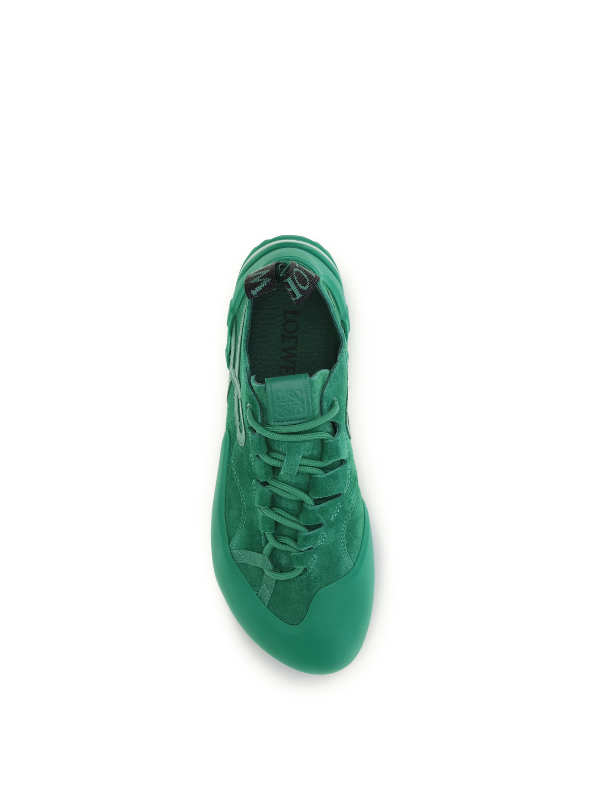 Loewe Grip Sneaker - Jungle Green