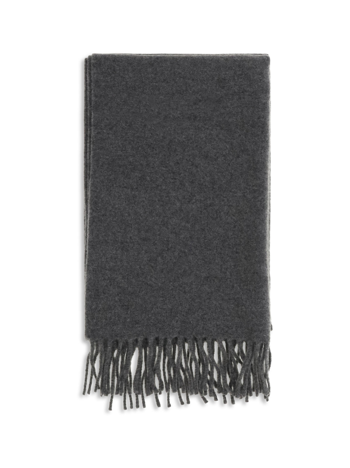 Brunello Cucinelli Cashmere Scarf - Piombo