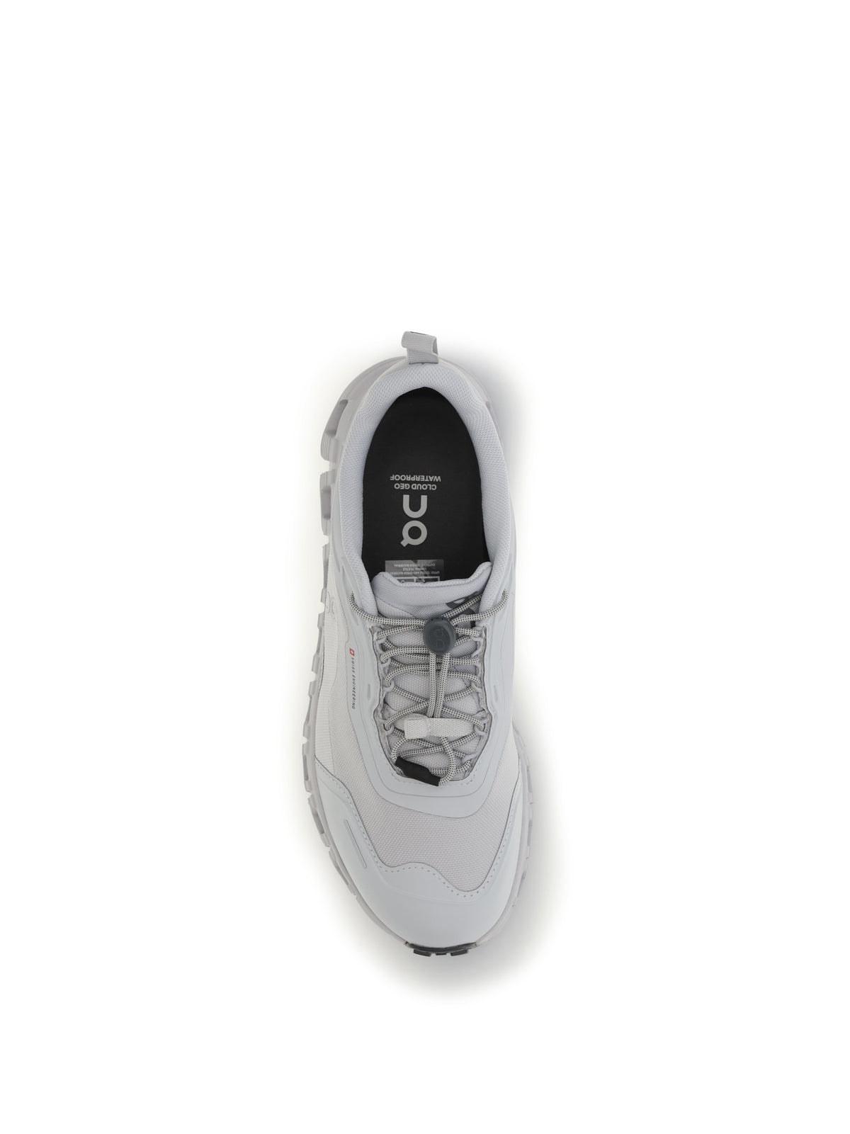 On Cloud 6 Geo Waterproof Sneakers - Wolf | Wolf