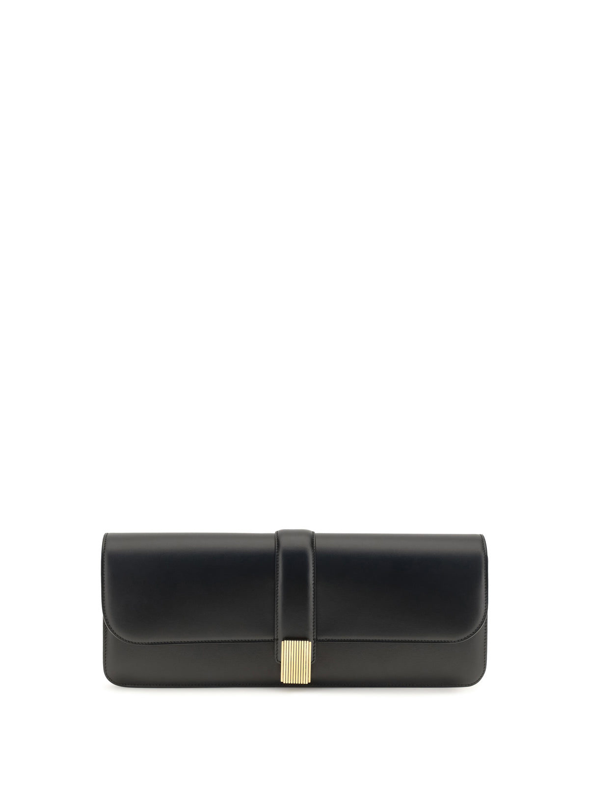 Khaite Blake Clutch - Black