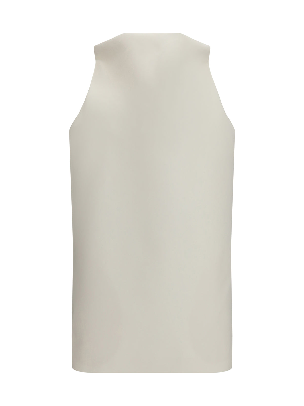 Balenciaga Vareuse Dress - Ivory