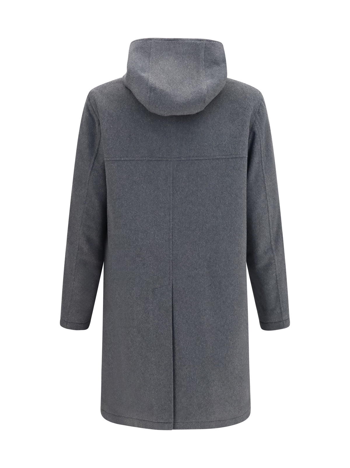 Lardini Wool Coat - 940