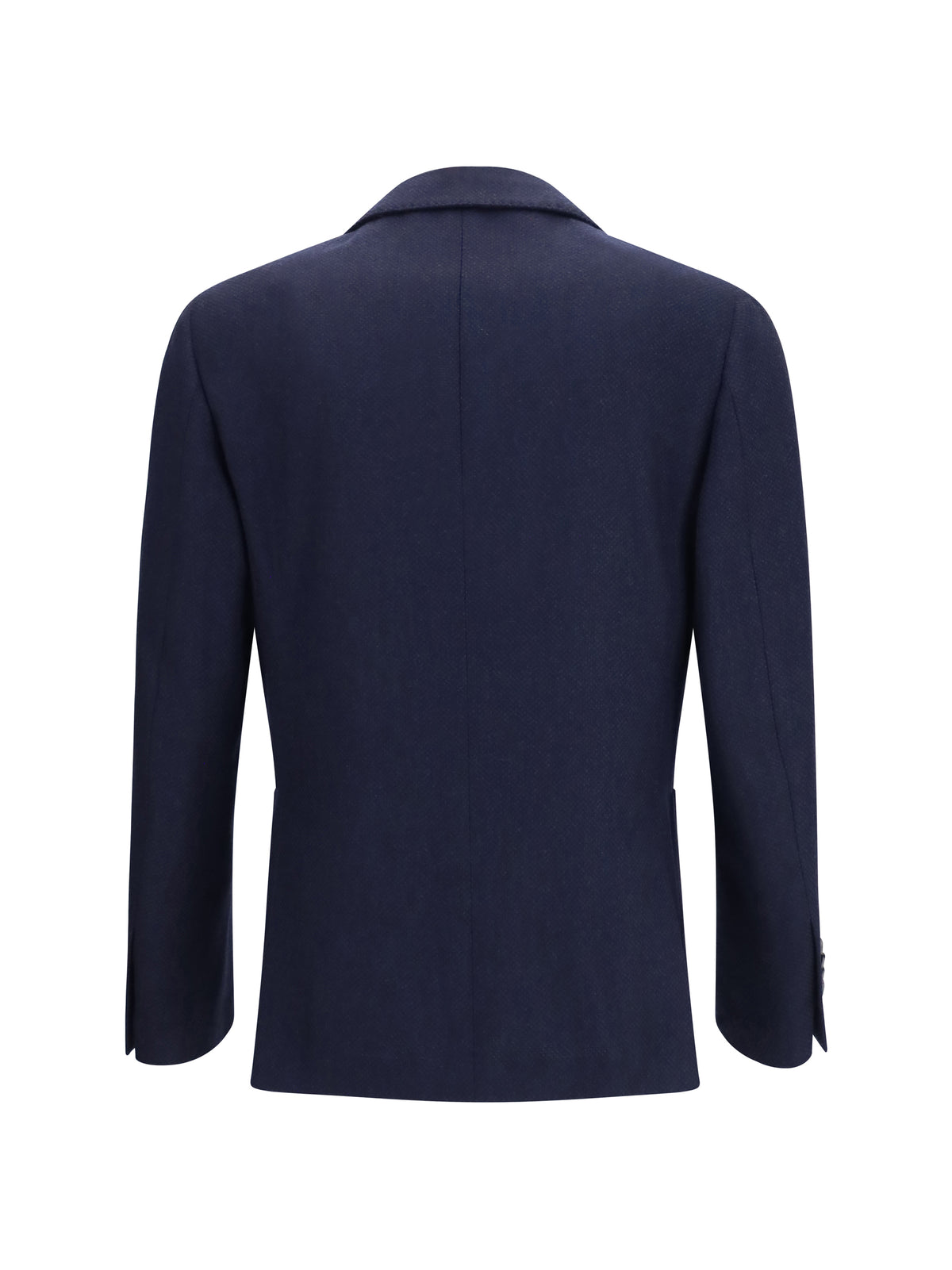 Lardini Single-breasted wool and cashmere Jacket - 860Bl