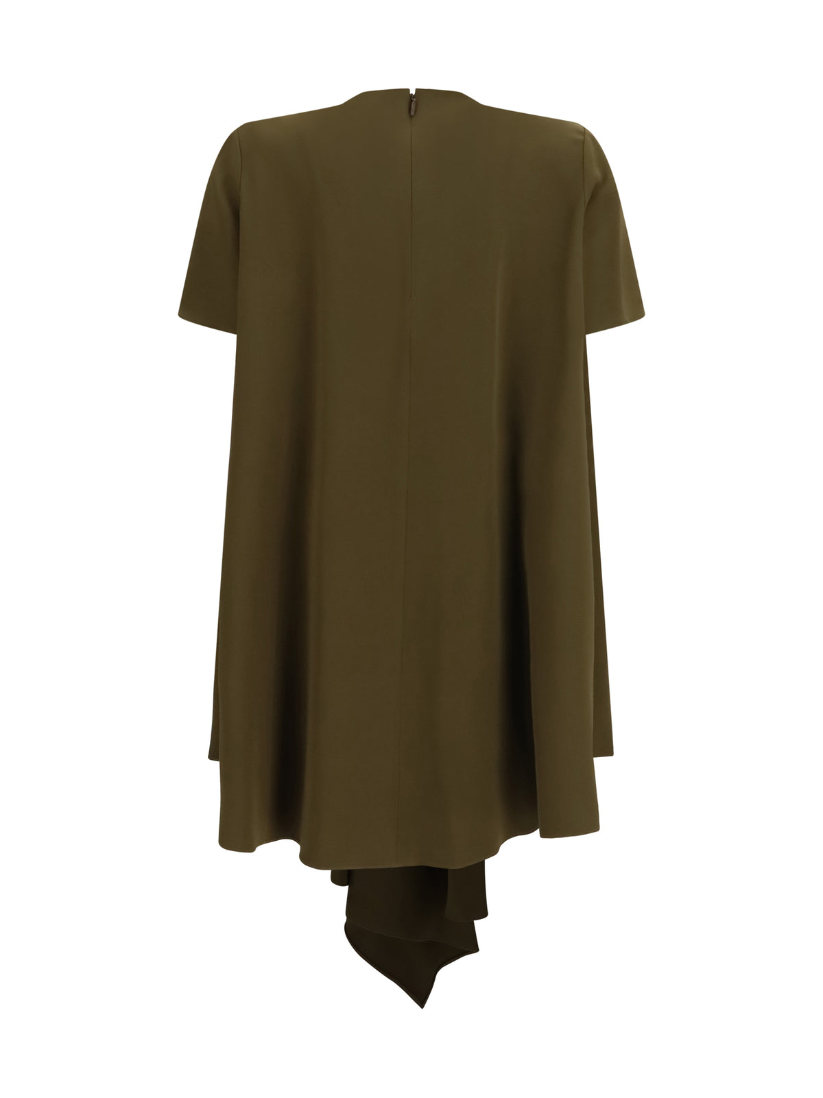 Loewe Stretch viscose Dress - Khaki Green