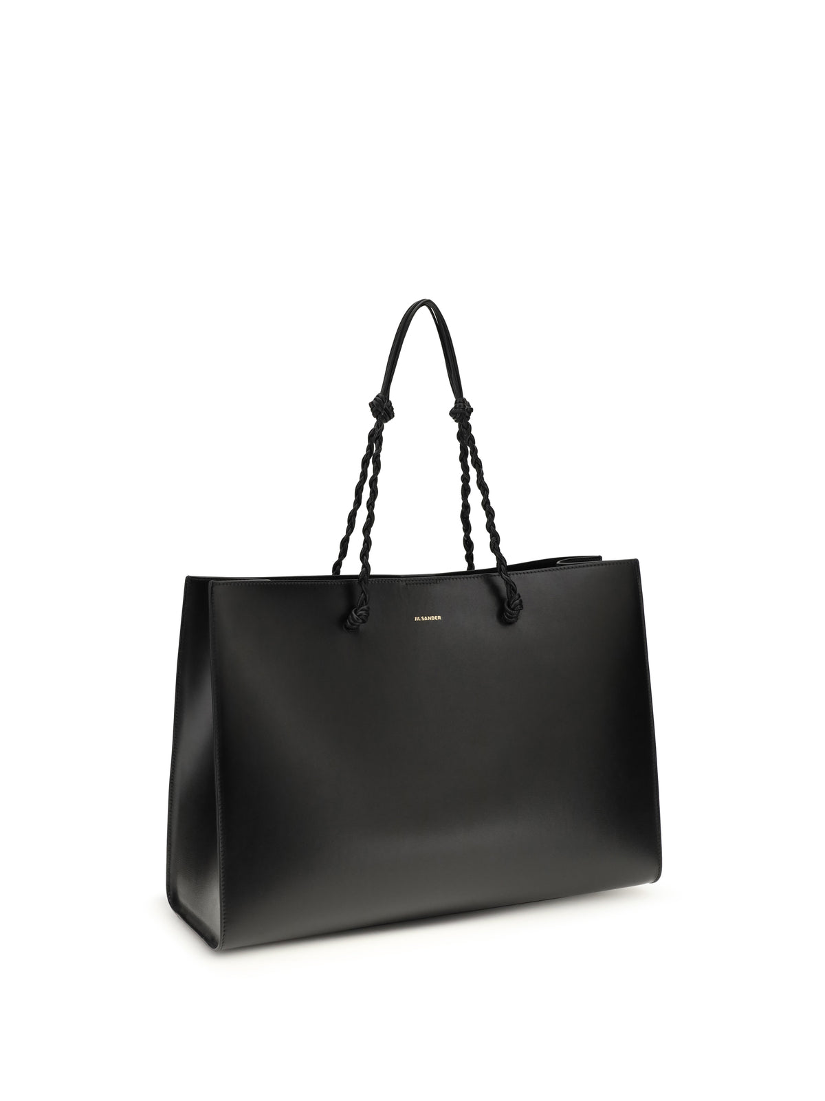 Jil Sander Tangle Tote Bag - Black