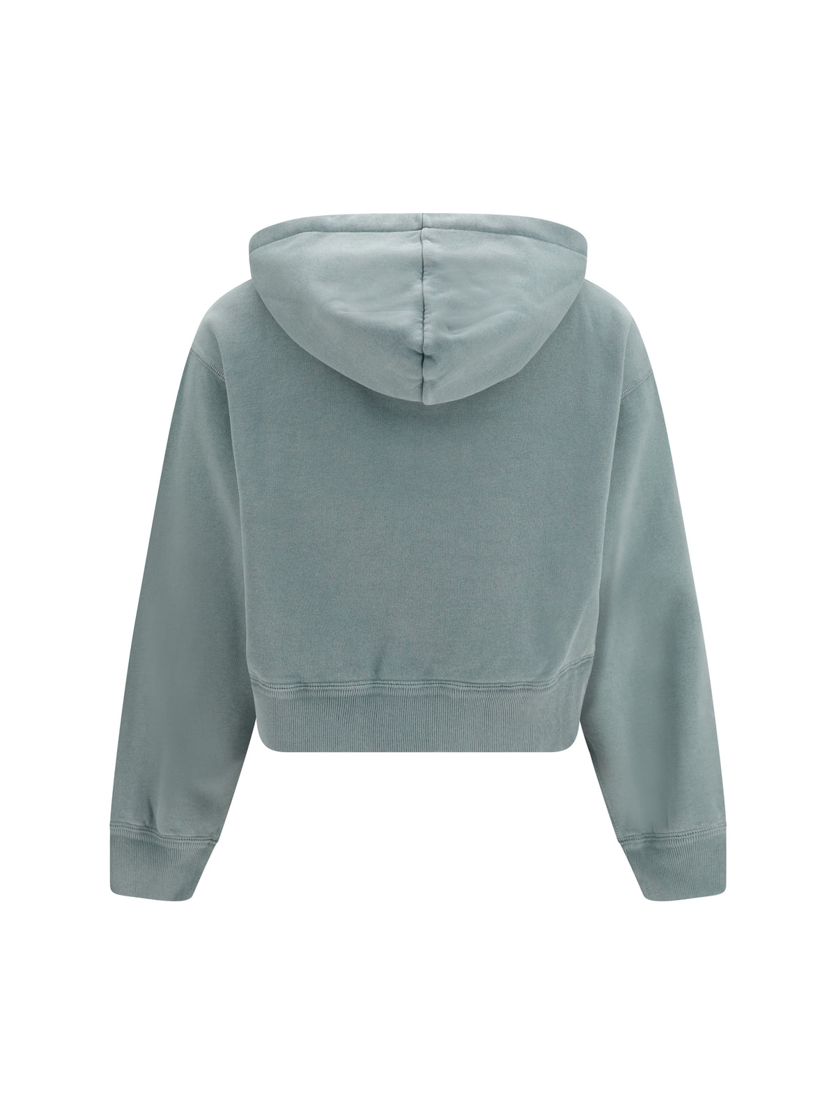 Marant Étoile Salmy logo Hoodie - Sage