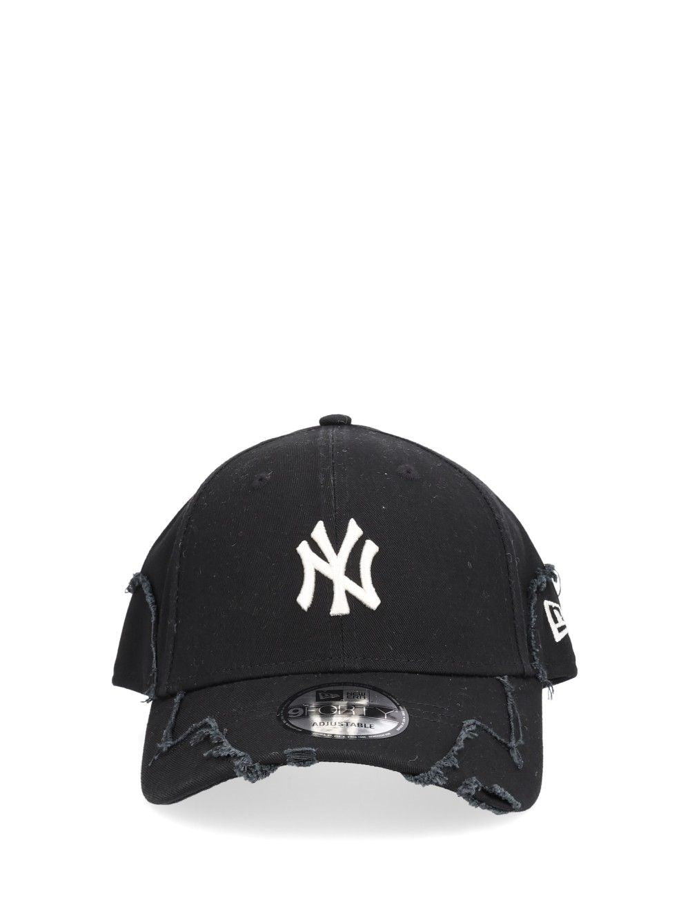 New Era New York Yankees 'Stitched 9Forty®' Hat - Black