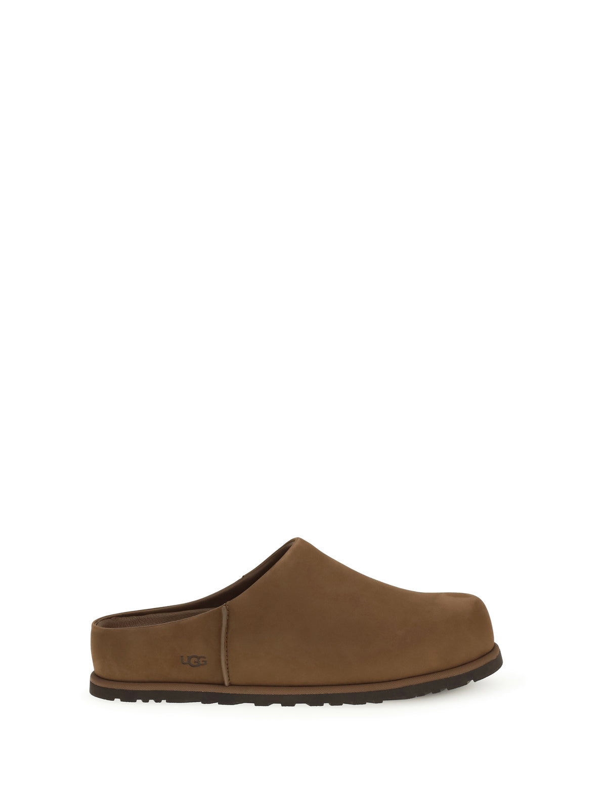 UGG Otzo Mules - Dark Chestnut