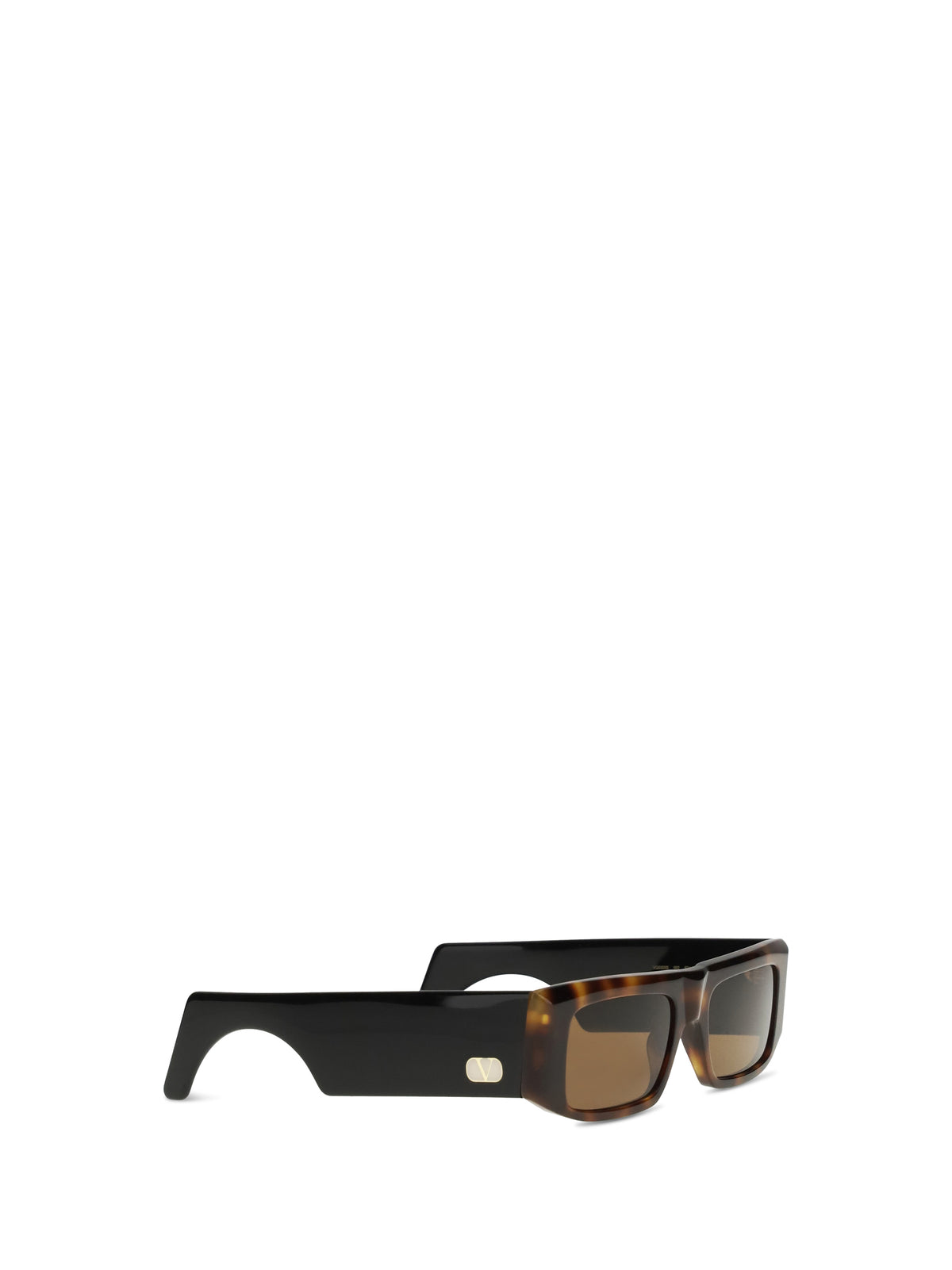 Valentino Garavani Shield-style Sunglasses - 002
