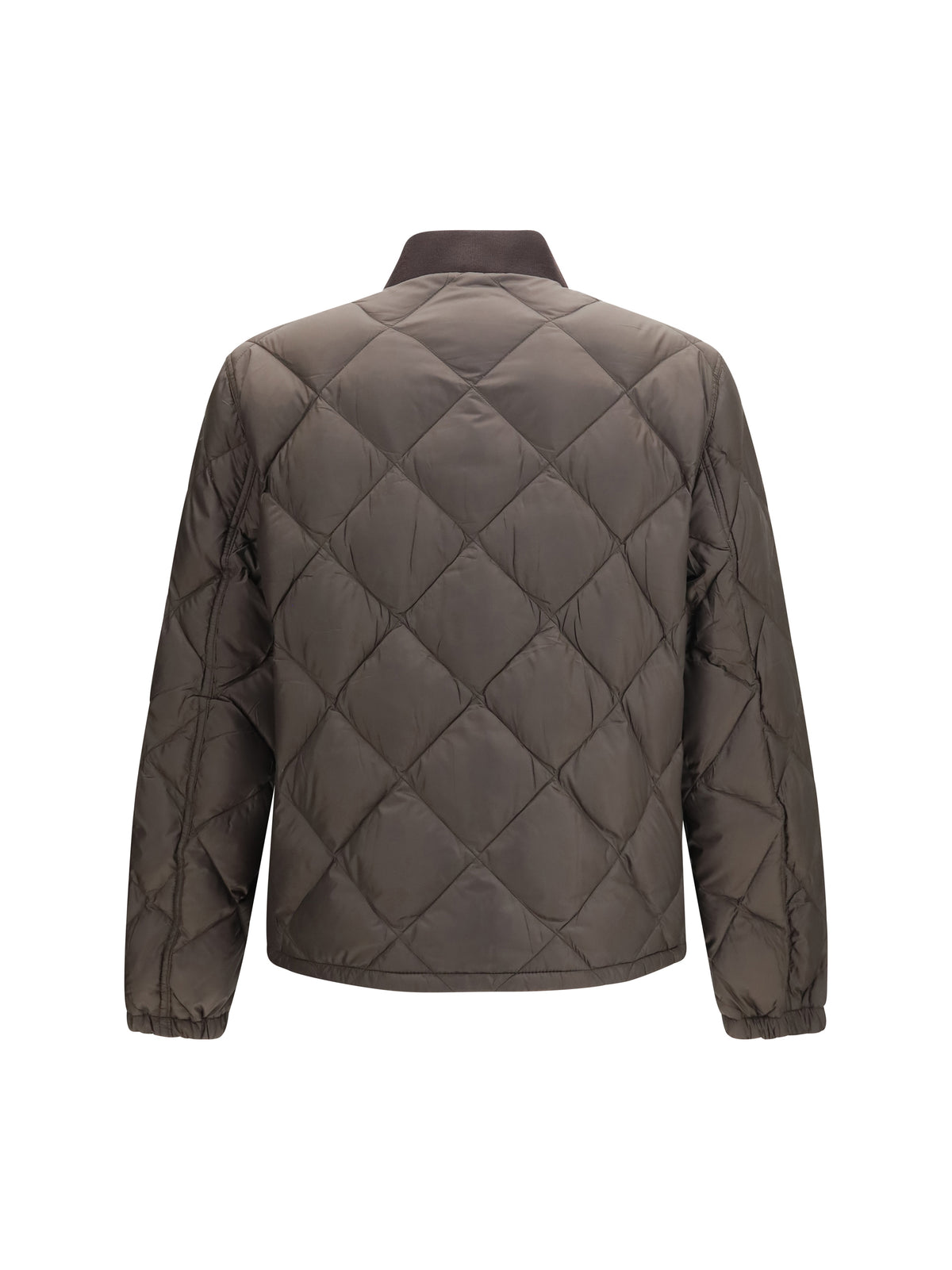 Prada Short Re-Nylon Down Jacket - Selva
