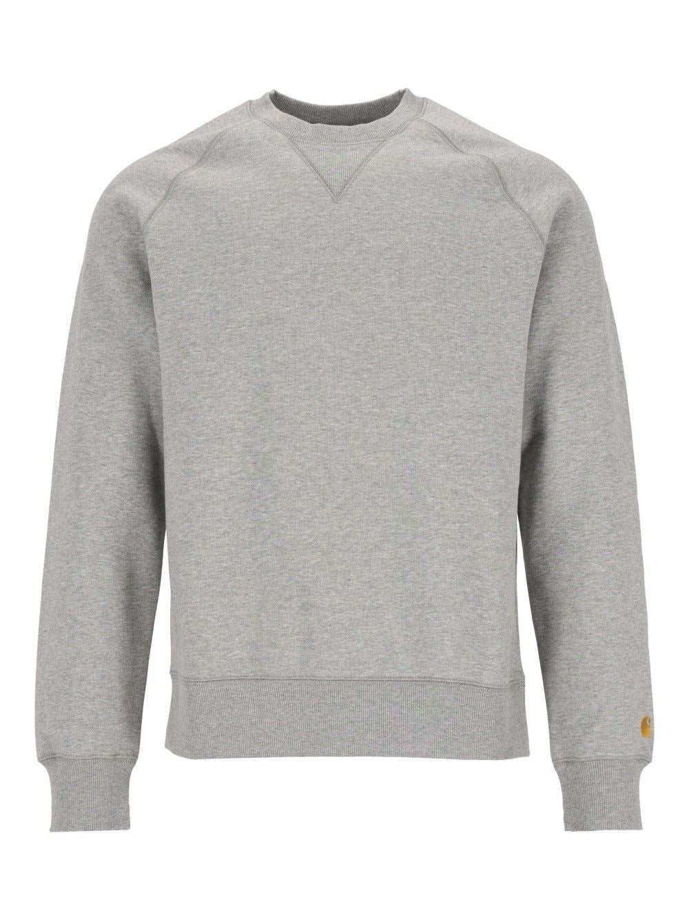 Carhartt Wip "Chase" Sweatshirt - Grey