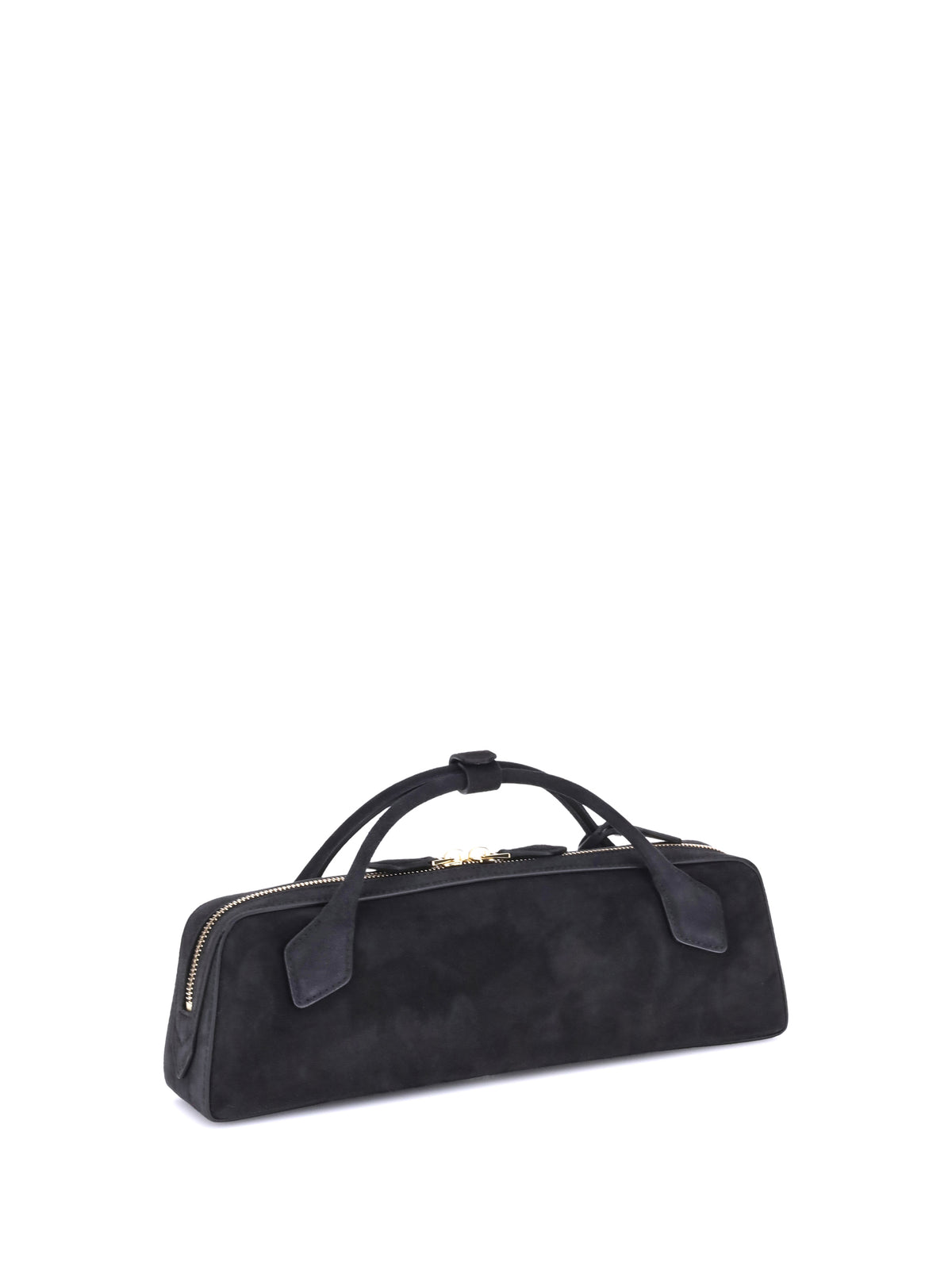 Alaïa Le Teckel Clutch - Noir