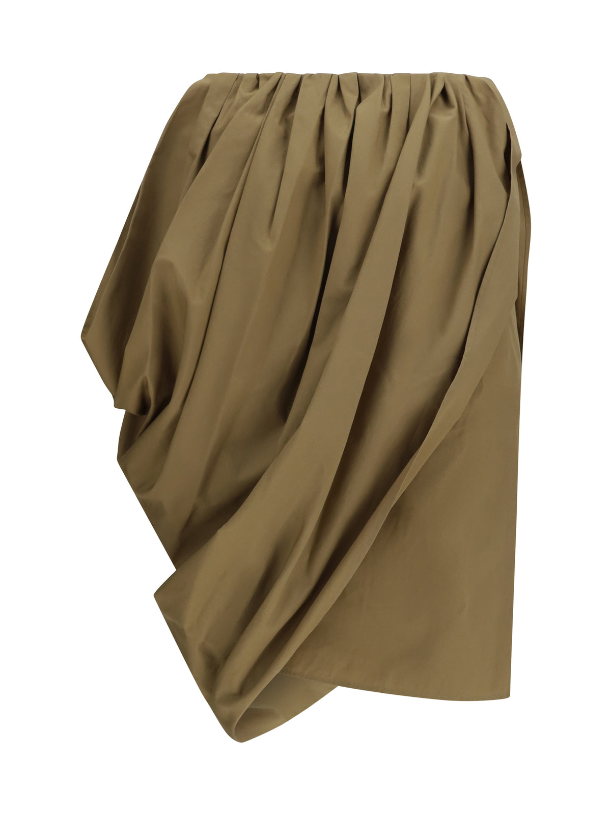Chloé Skirt - Amber Olive