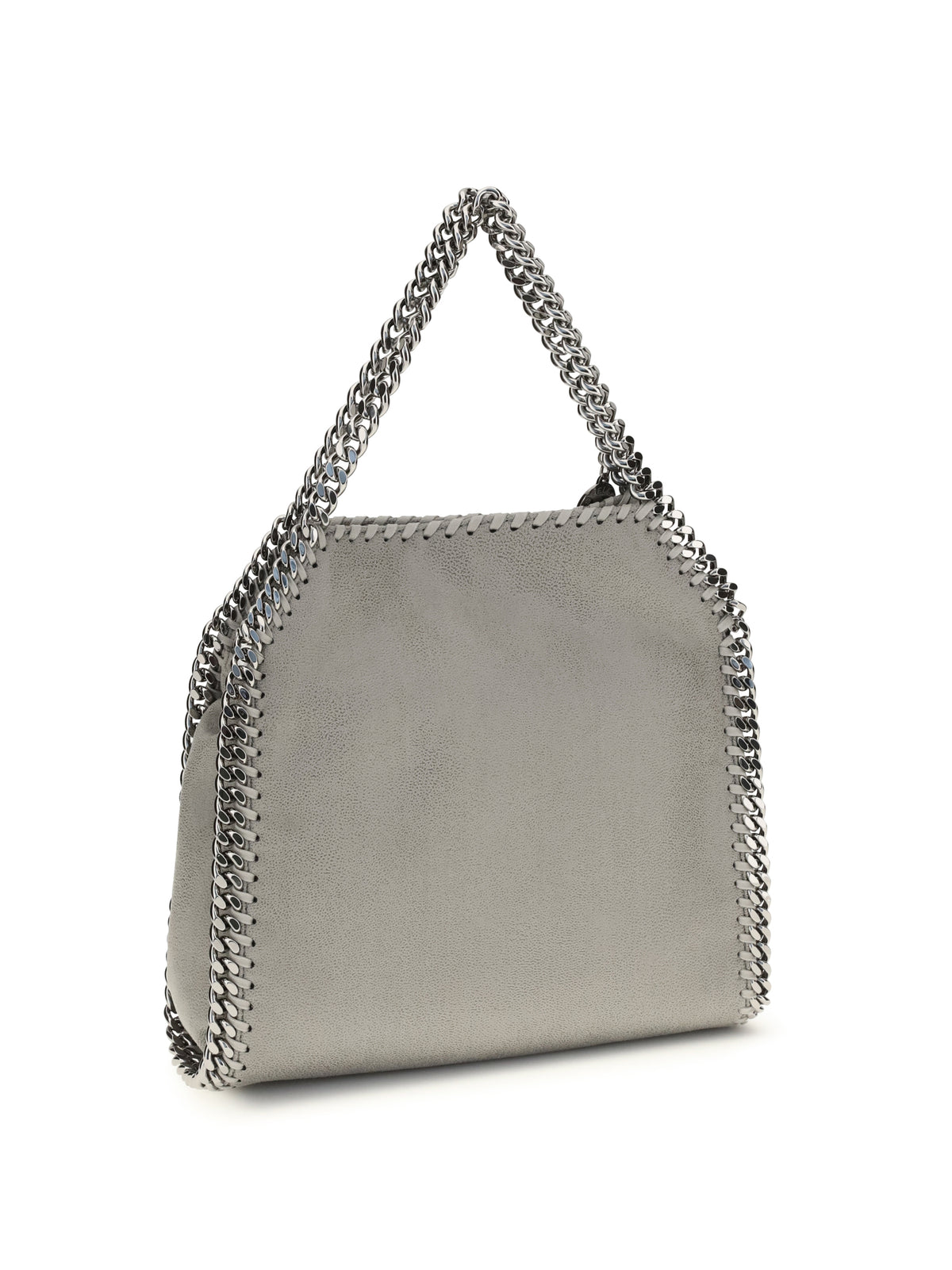 Stella McCartney Falabella mini Handbag - Light Grey