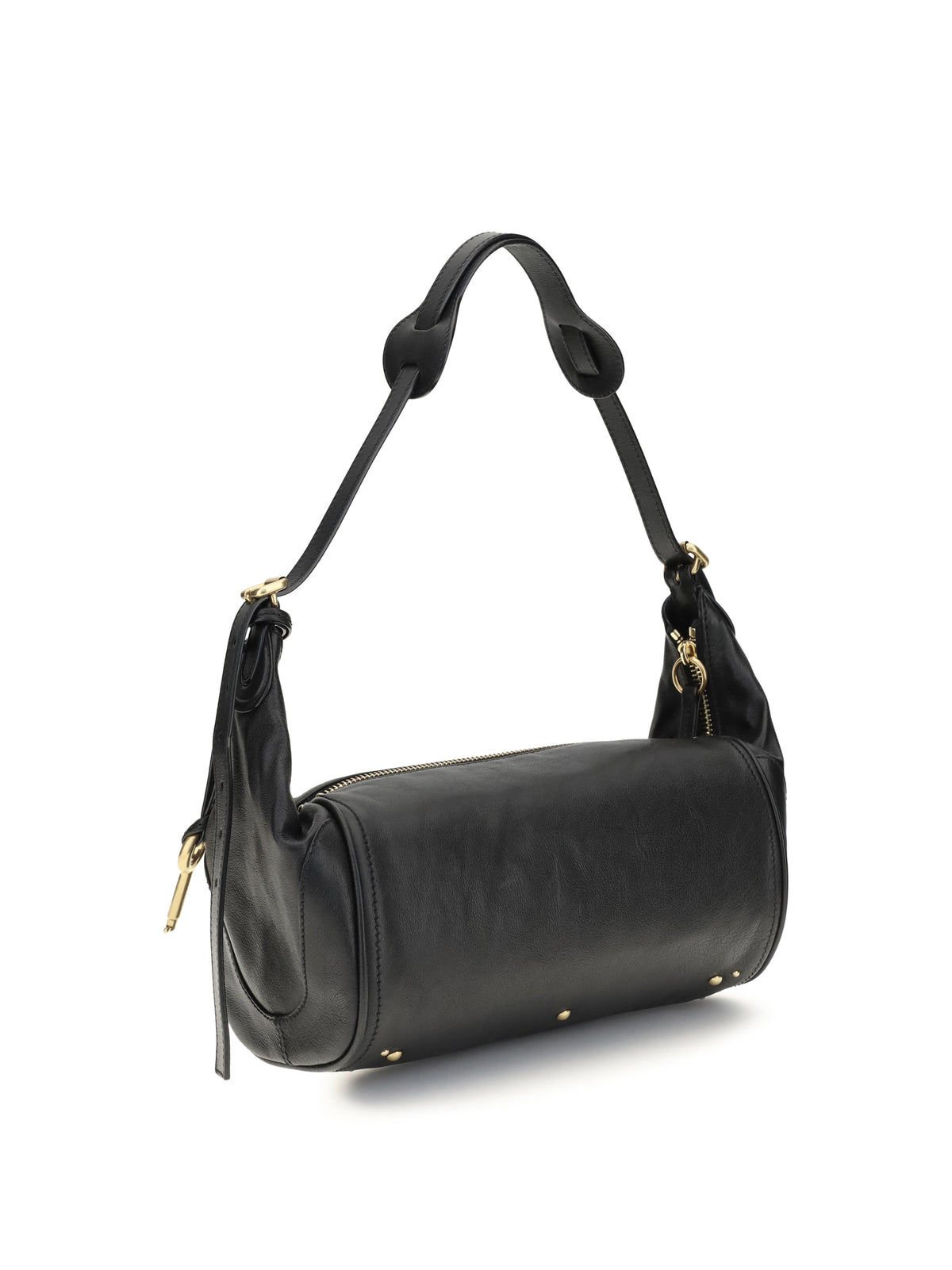 Chloé Small Paddington Shoulder Bag - Black