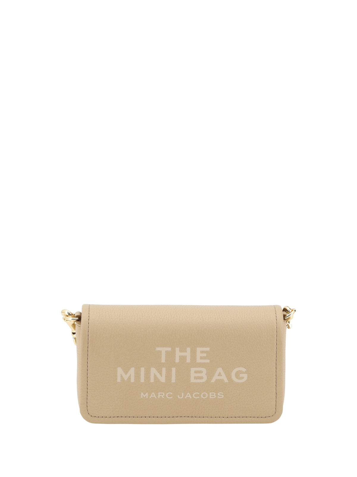 Marc Jacobs The Mini Bag Shoulder Bag - Camel