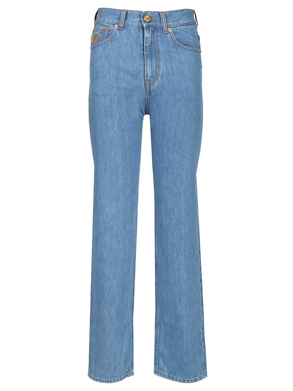 Blazé Milano Nariida Paso Jeans - Blue