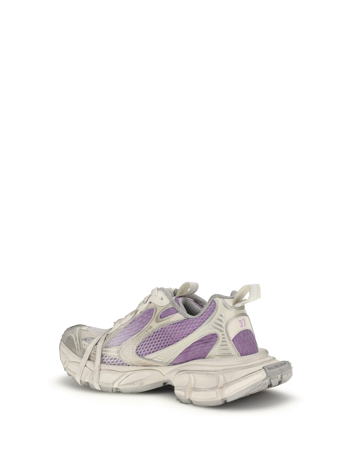 Balenciaga 3XL Gradient Sneakers - Blk/Grey/White