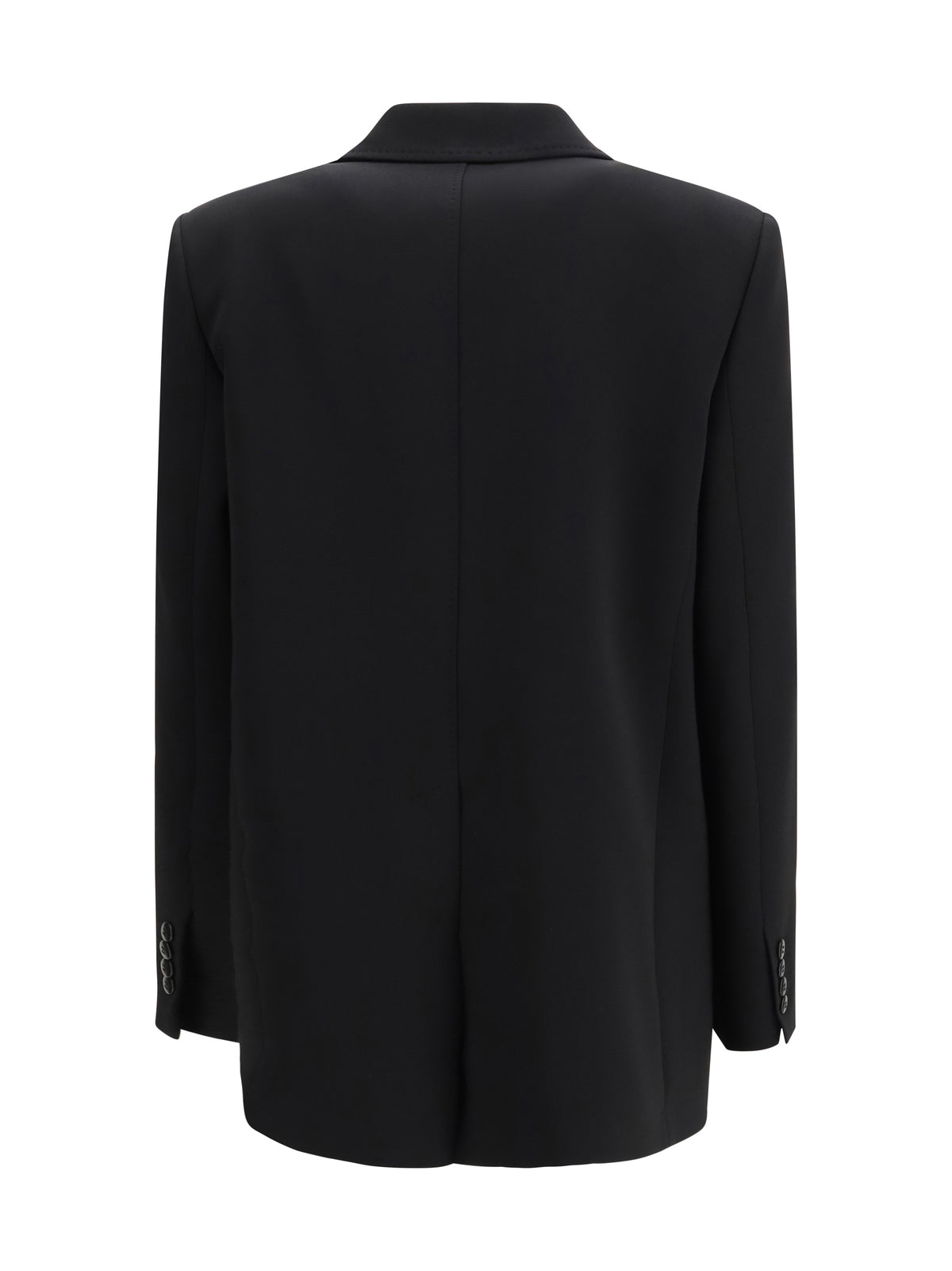 Max Mara Studio Bosco Blazer - Black