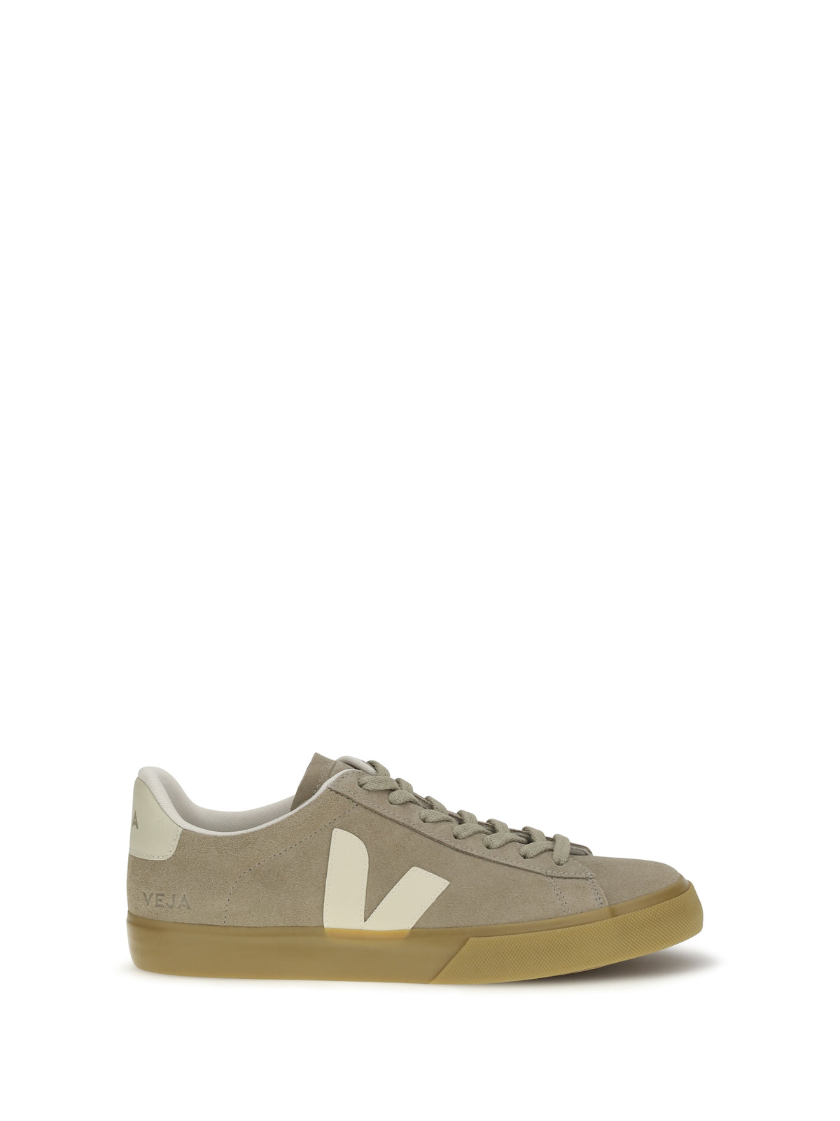 Veja Campo Sneakers - Taupe_Pierre_Natural