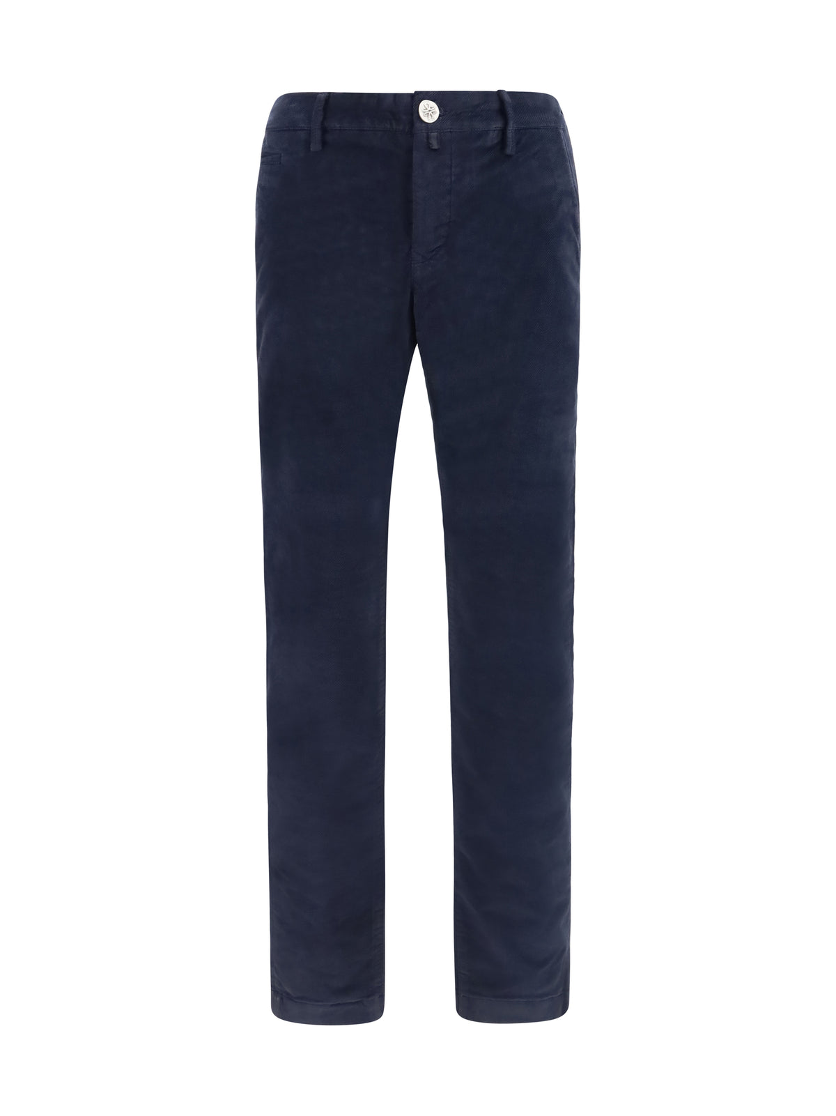 Jacob Cohen Bobby slim chino Pants in stretch cotton gabardine - Y99