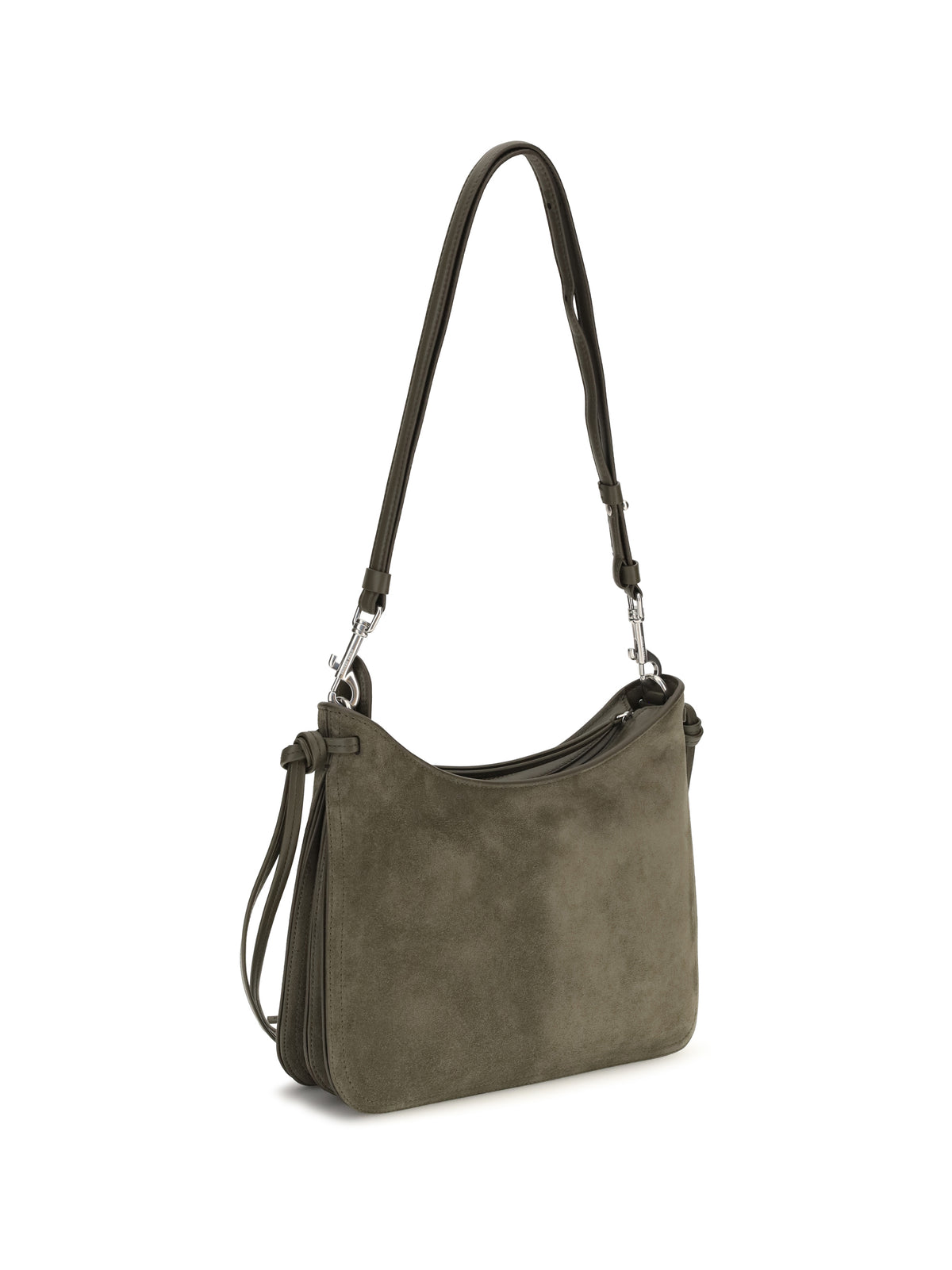 Phoebe Philo Gig Shoulder Small - Sage Silver