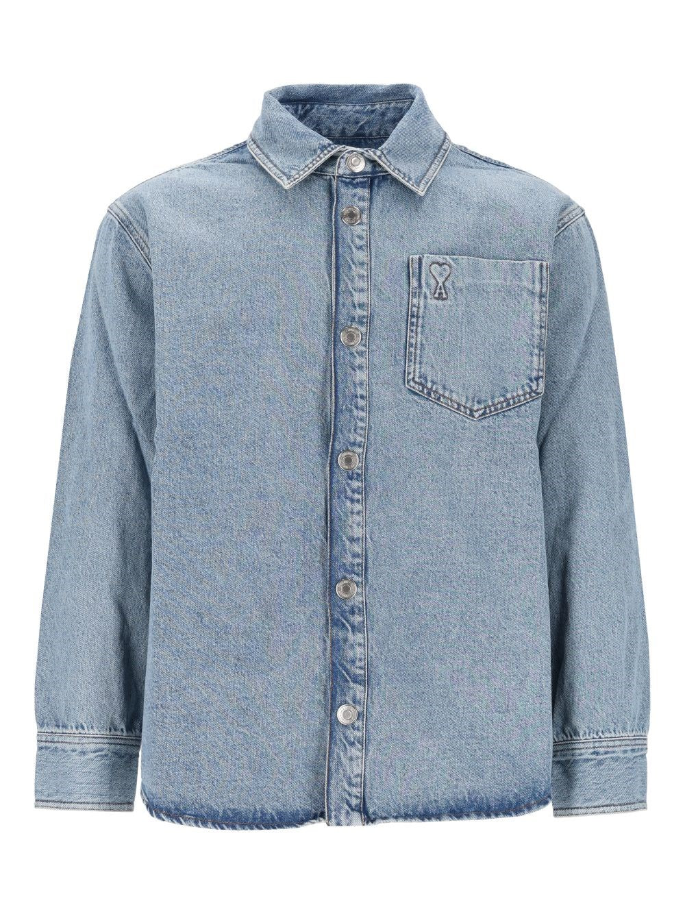 Ami Overshirt - Blue