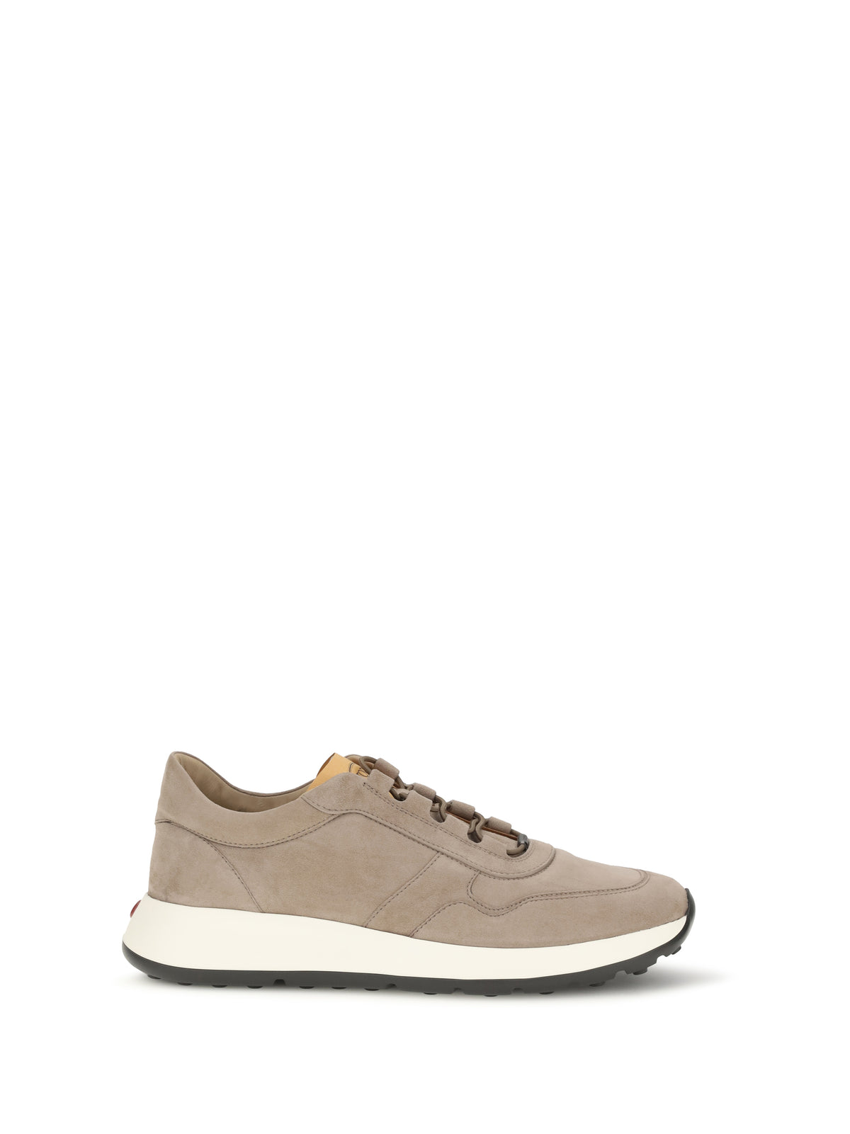 Tod's Red Dot Sneakers - C413(Creta Chiaro)+B203(Argilla)
