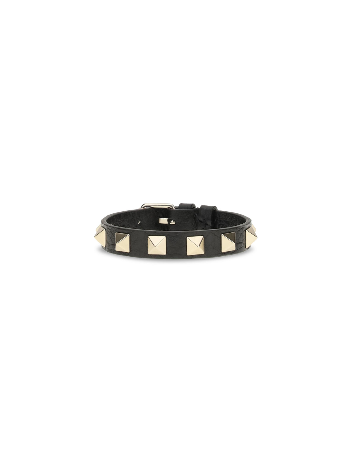 Valentino Garavani Rockstud Bracelet - Black