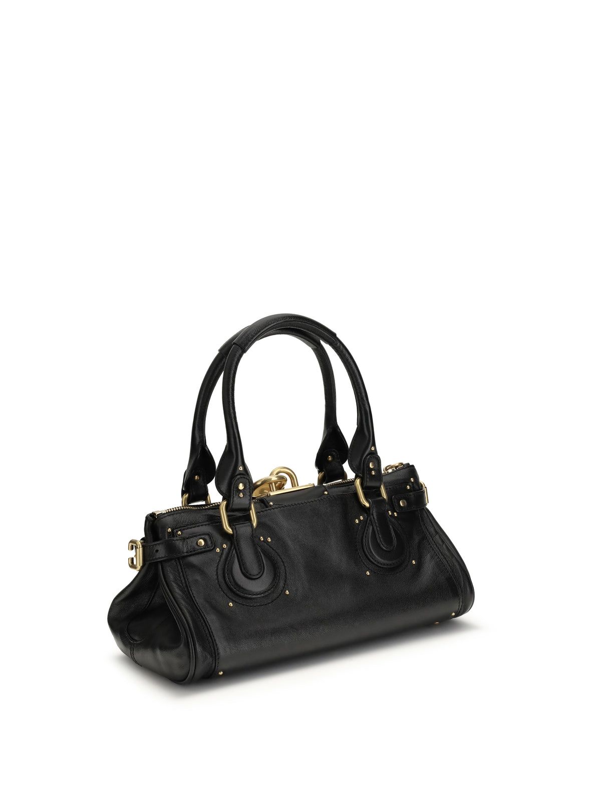 Chloé Paddington Bag - Black