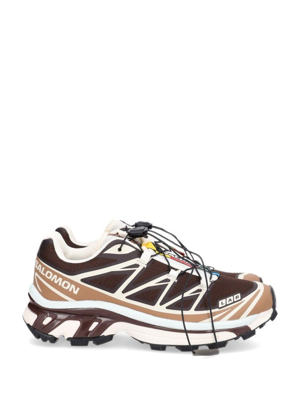 Salomon Sneaker "Xt-6" - Brown