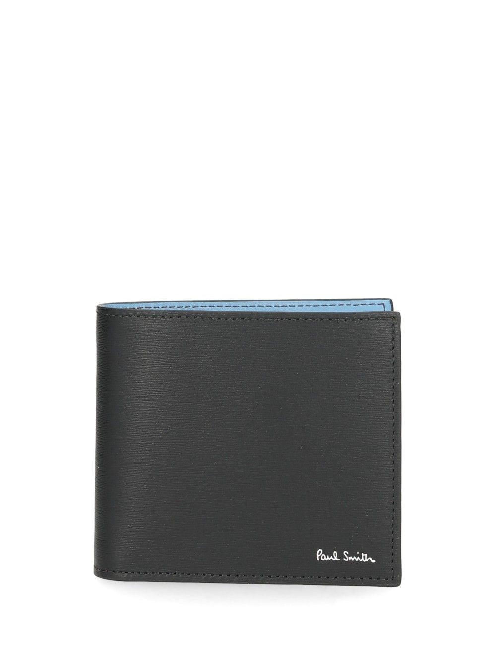 Paul Smith Bifold Wallet - Black
