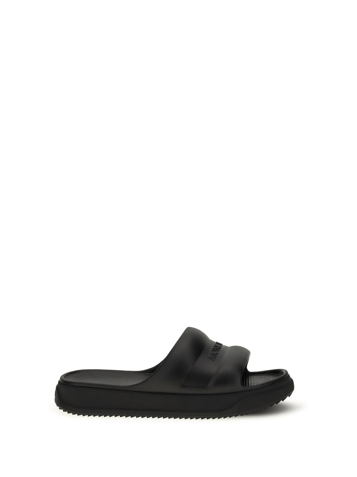Moncler Altive Slippers - Black