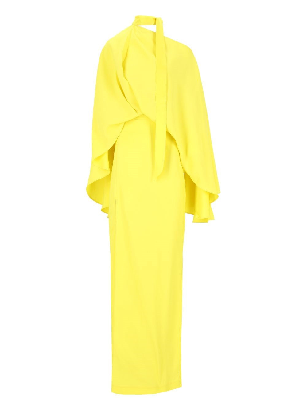 Taller Marmo "Brooks" Dress - Yellow
