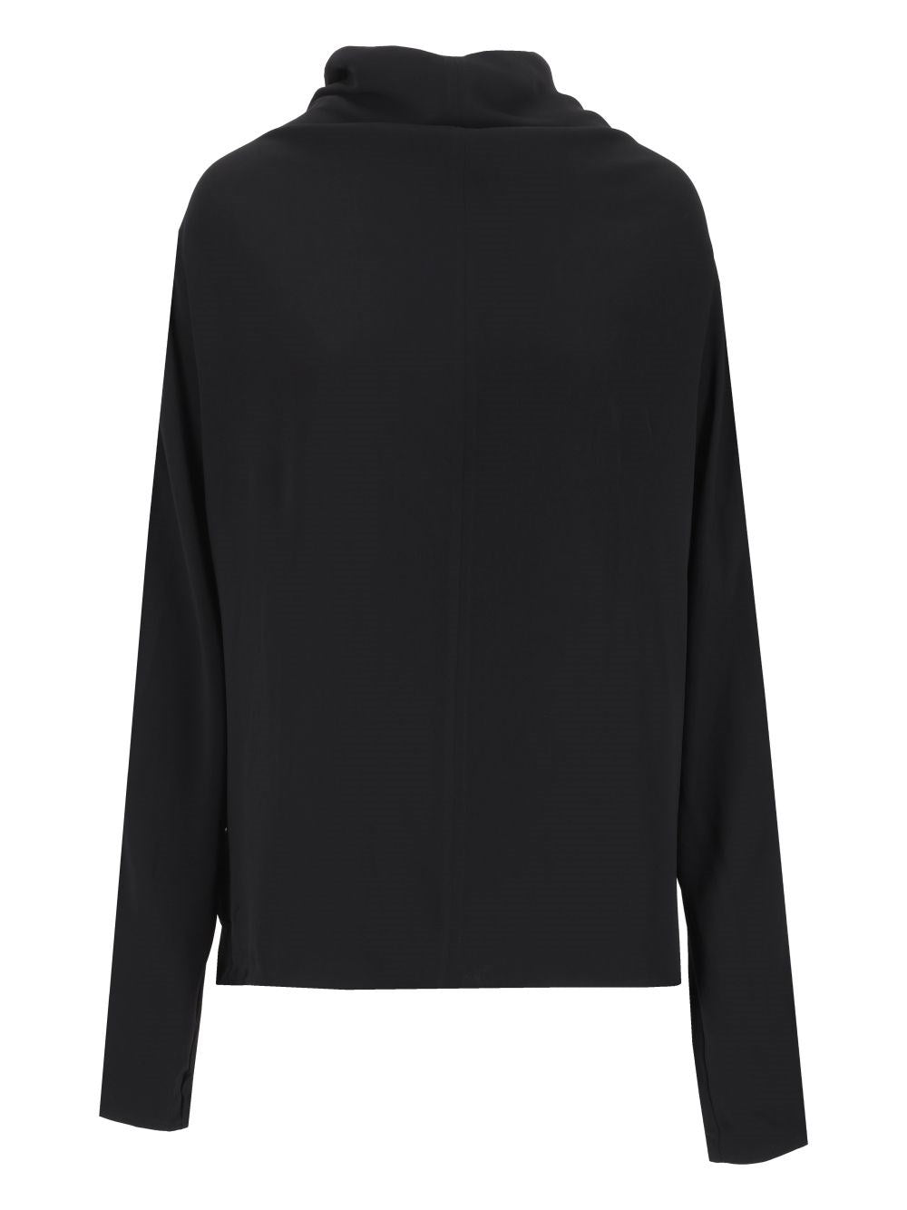 Toteme Soft Blouse - Black