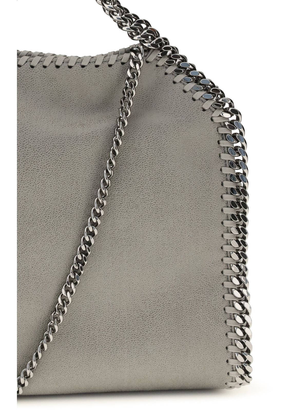 Stella McCartney Falabella mini Handbag - Light Grey