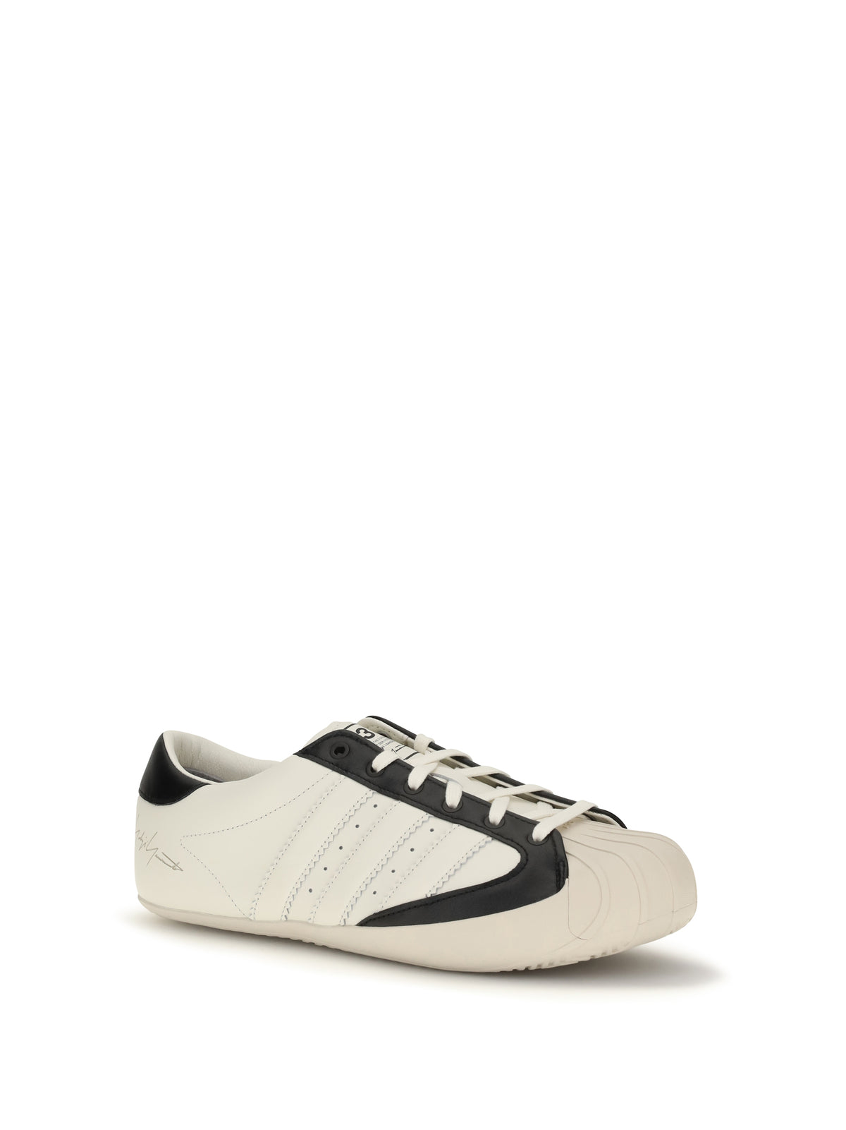 Y-3 Superstar 3G Sneakers - Off White