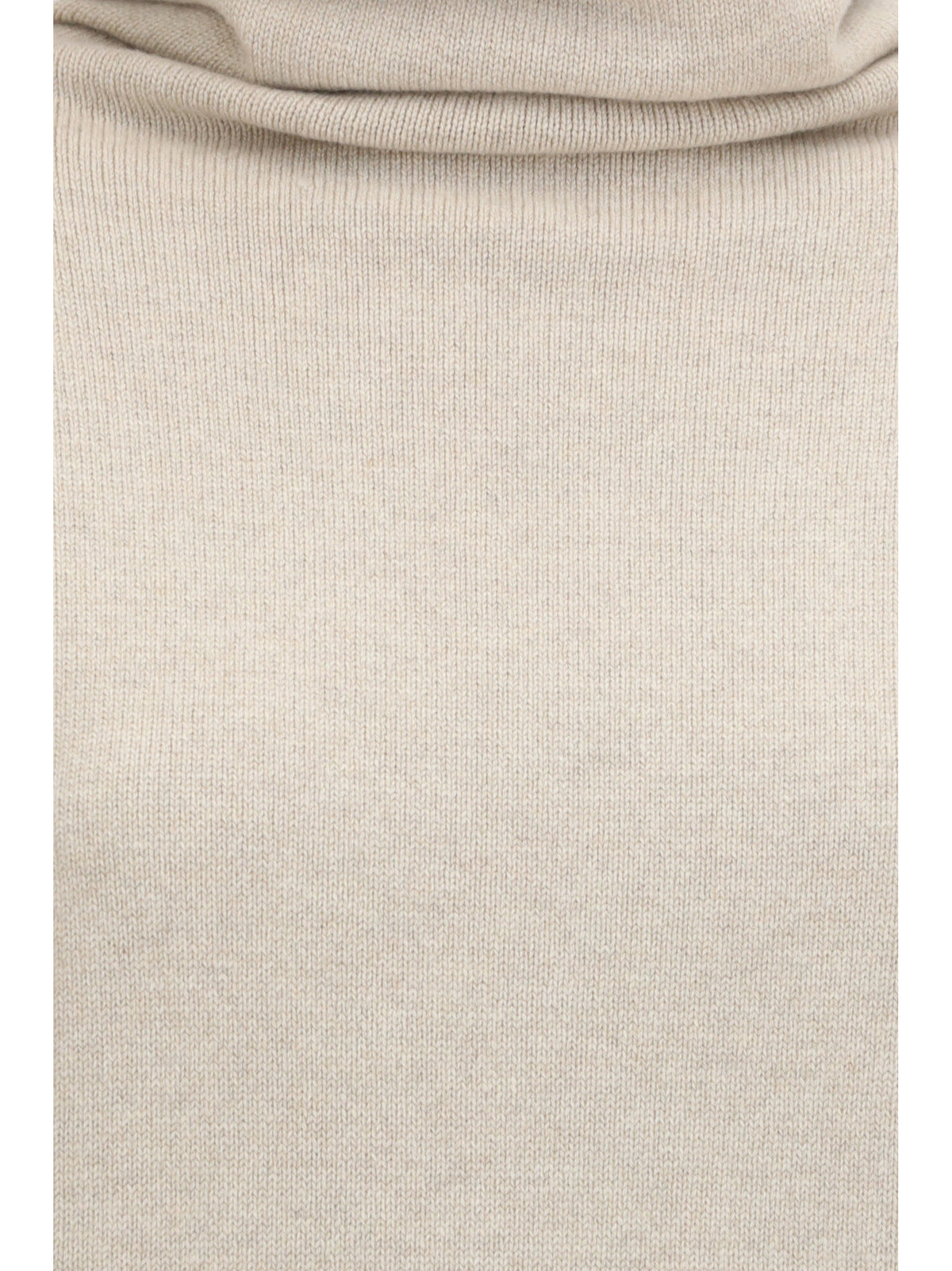 Alaïa High-neck Jumper - Sable