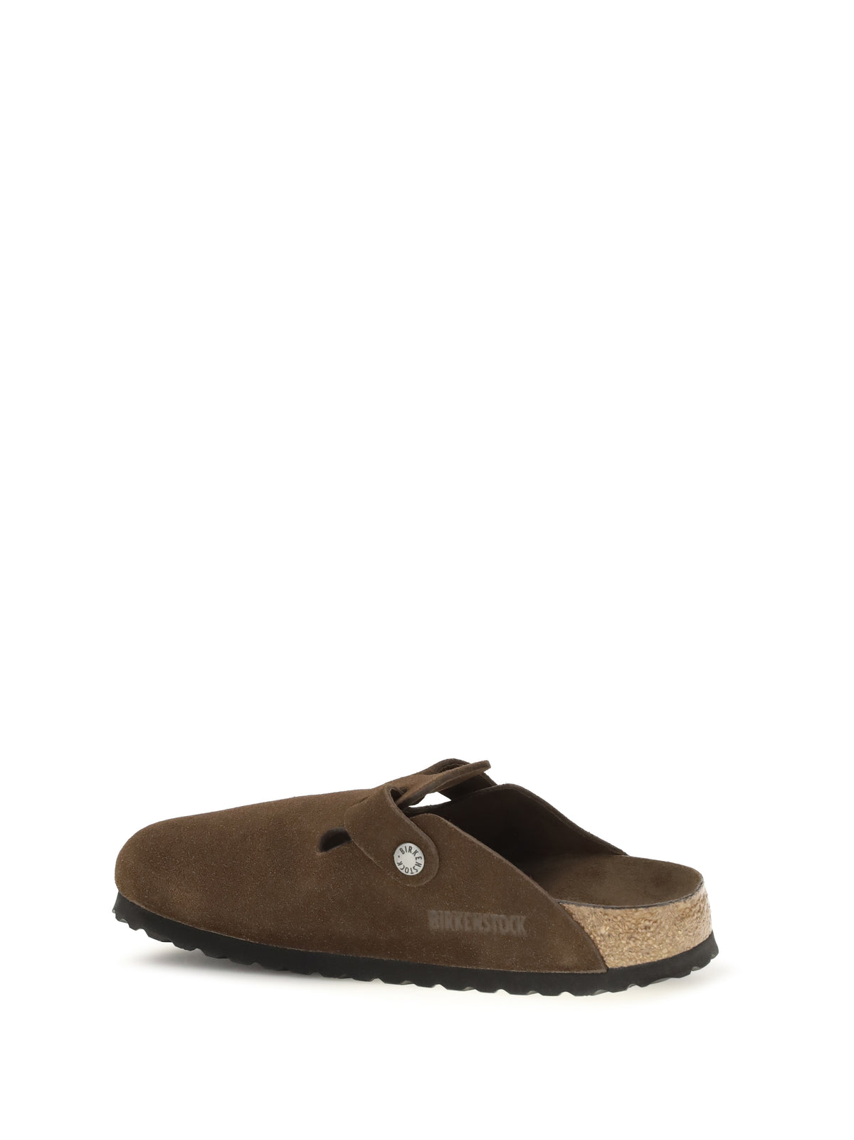 Birkenstock Boston Mules - Carafe Tonal