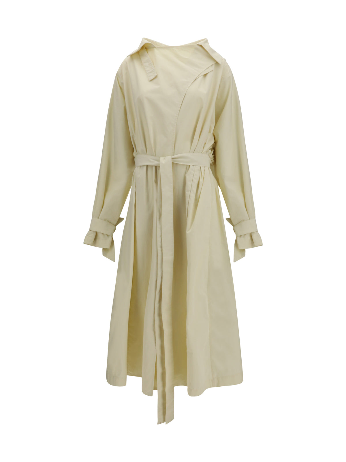 Francesco Murano Oversize Trench - 300