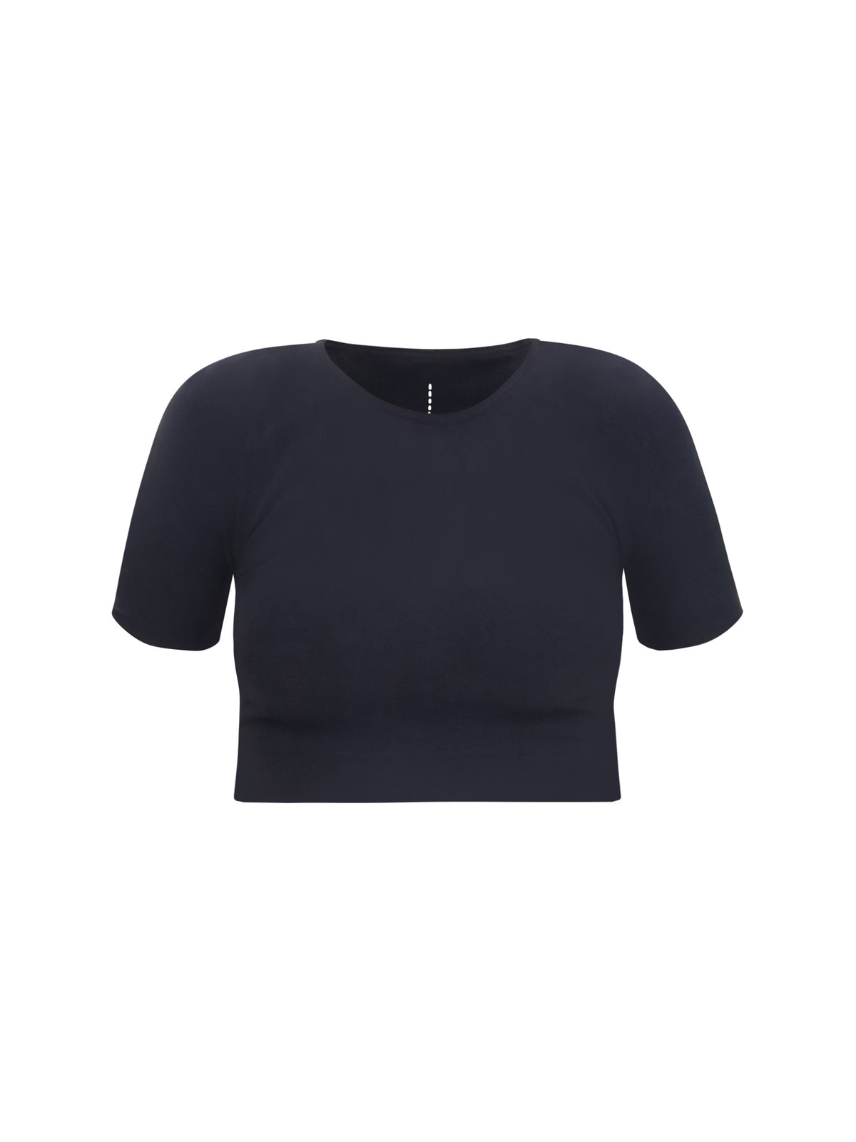 Wolford Seamless fitted sports T-shirt - Black