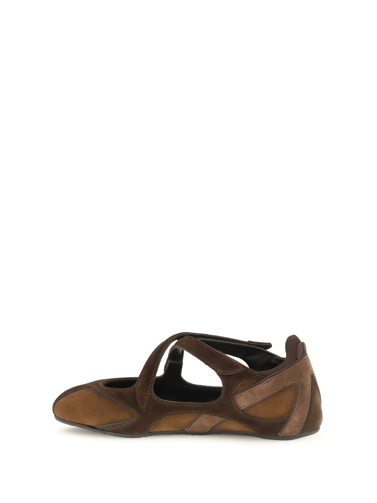 The Attico Nomad Ballerinas - 773
