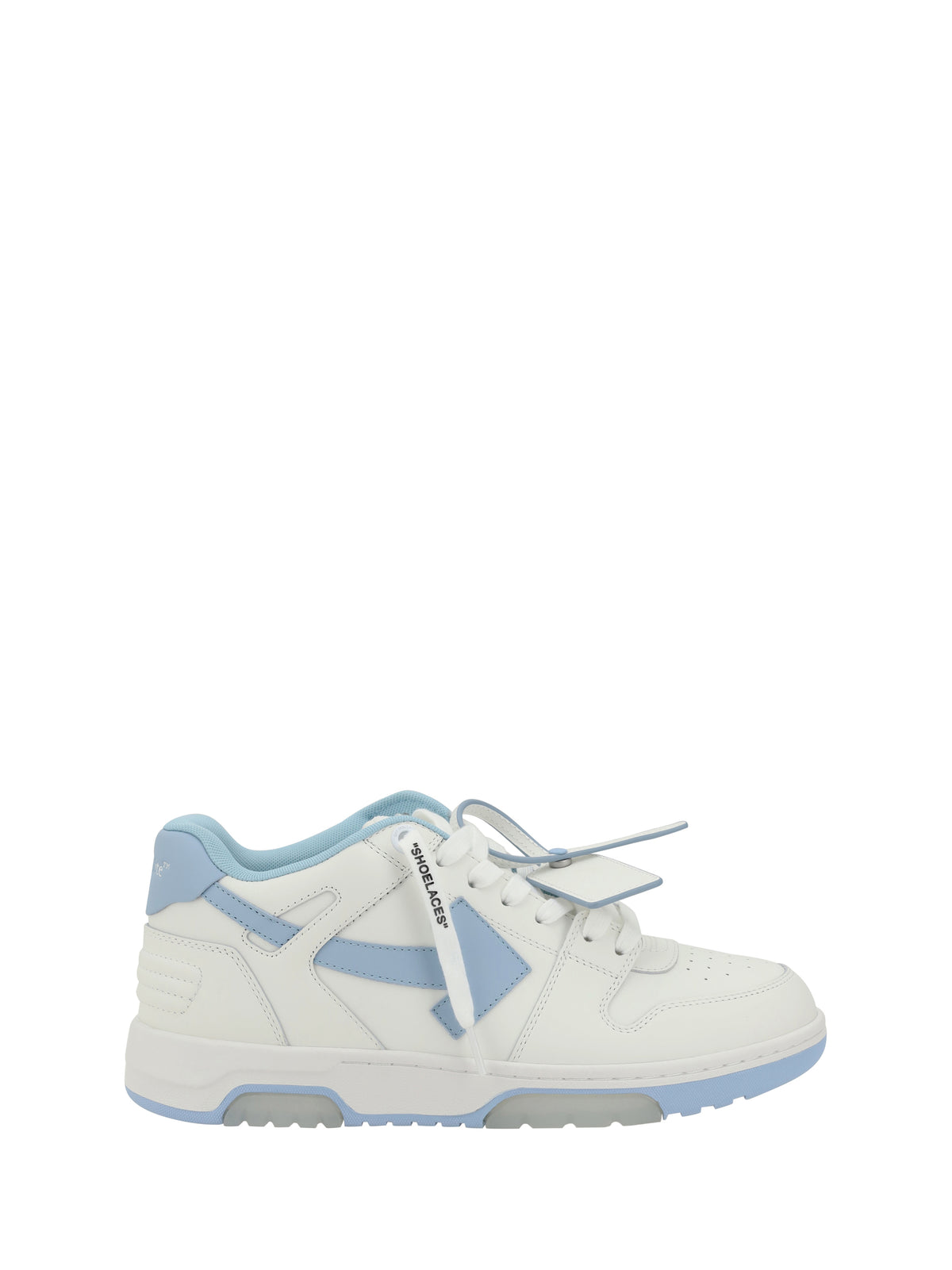 Off-White Out Of Office Sneakers - White Light Blue