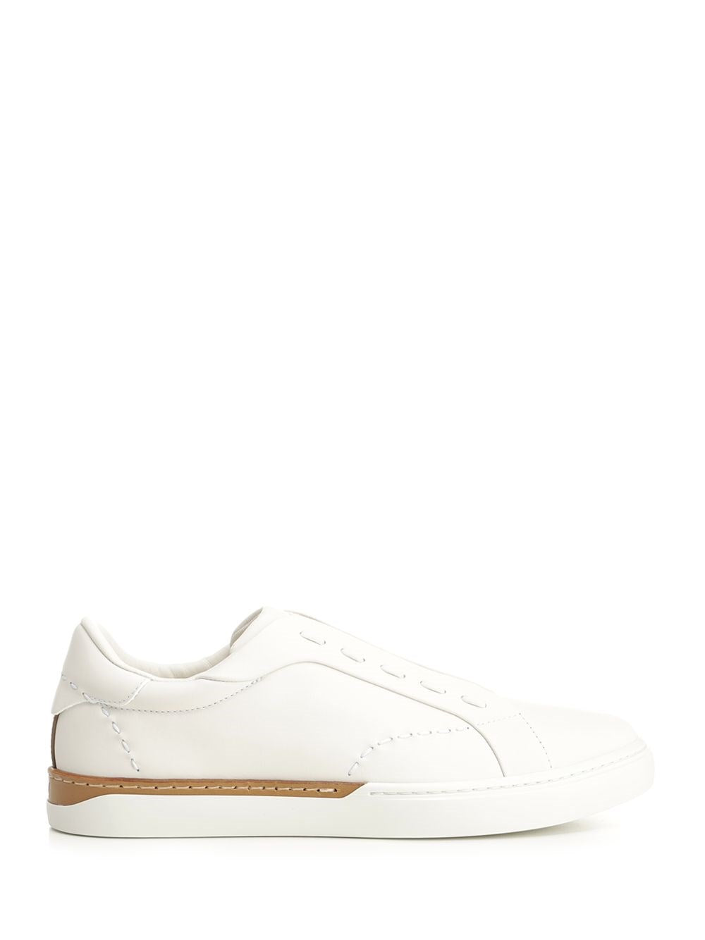 Fendi Fendi City Sneaker - White