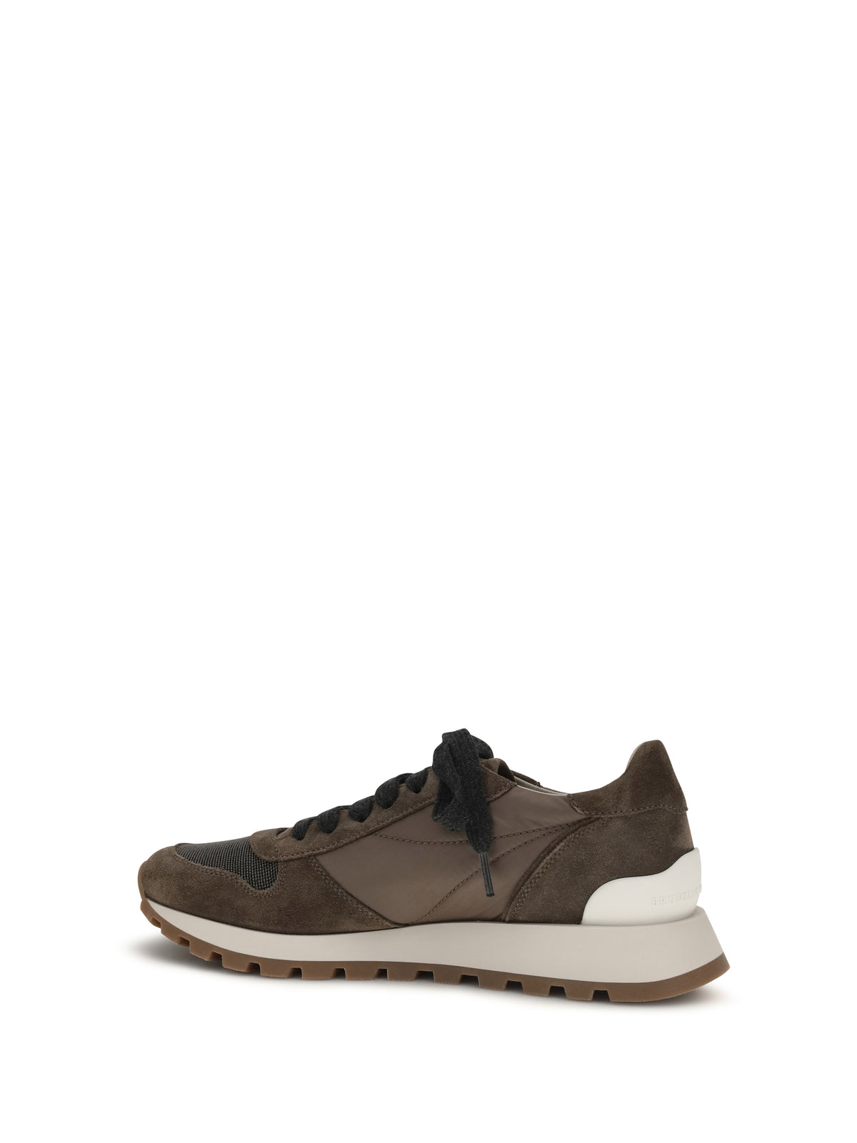 Brunello Cucinelli Active Sneakers - Peat