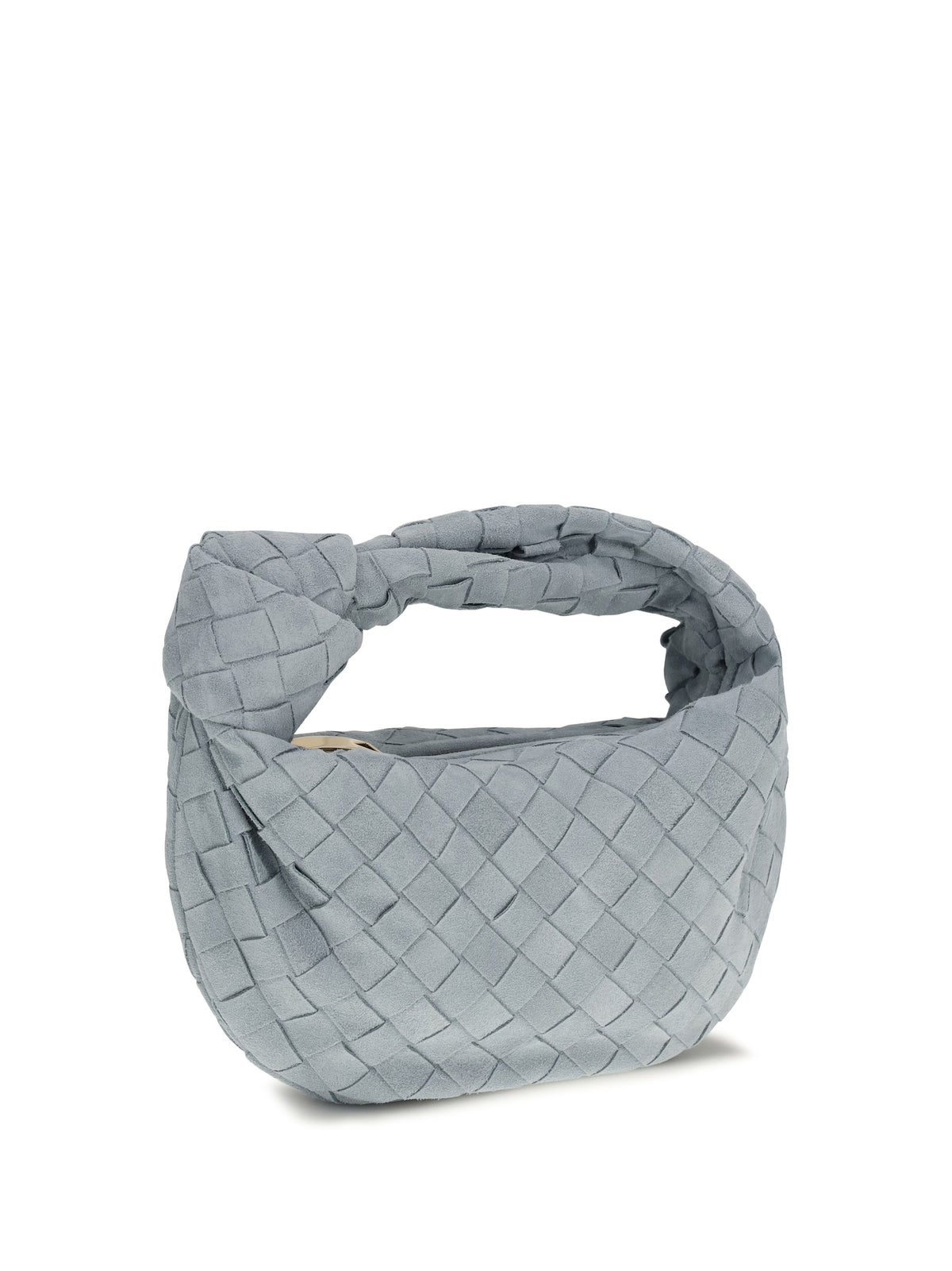 Bottega Veneta Jodie mini Handbag - Mineral-Gold